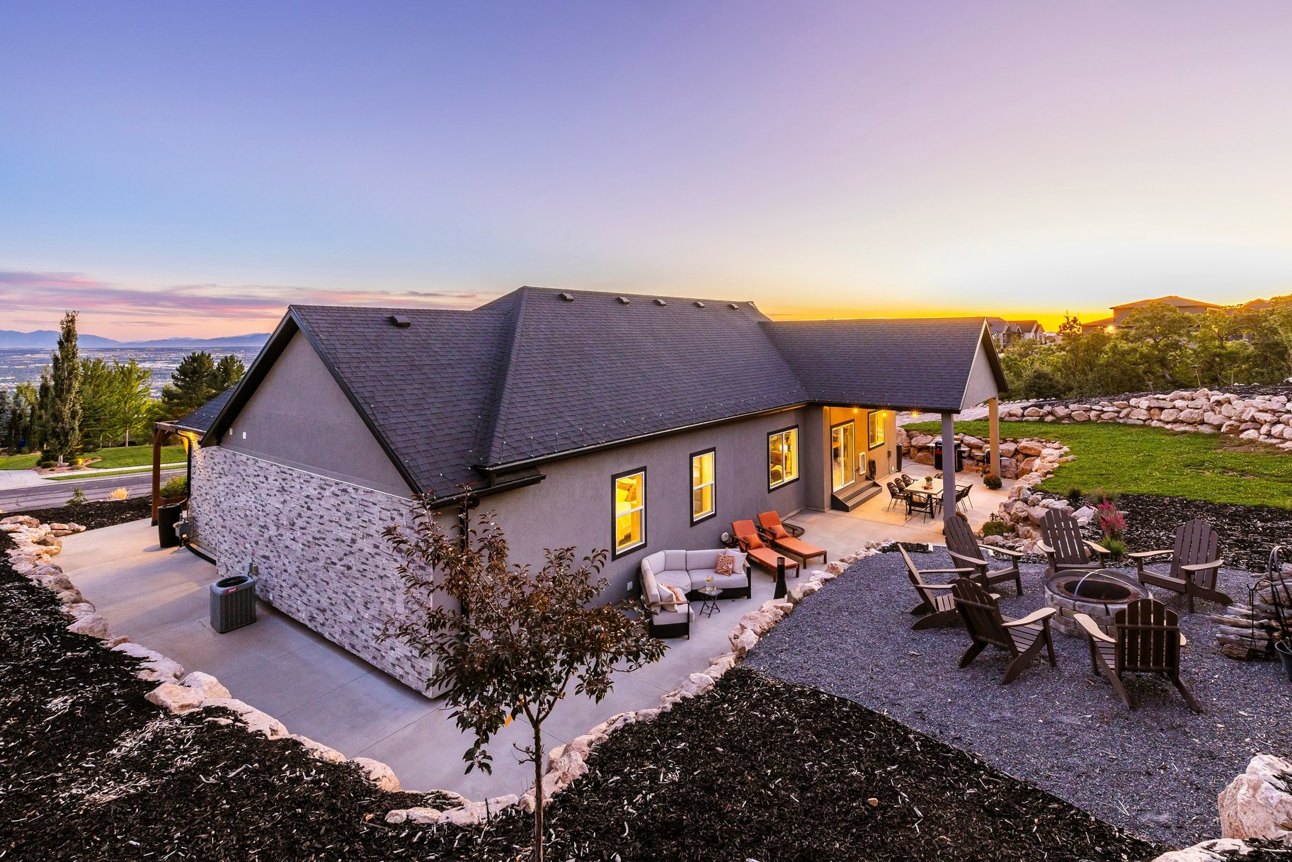  Elevated Luxury & Unobstructed Utah Mountain Views Near World Class Skiing - 物件實景