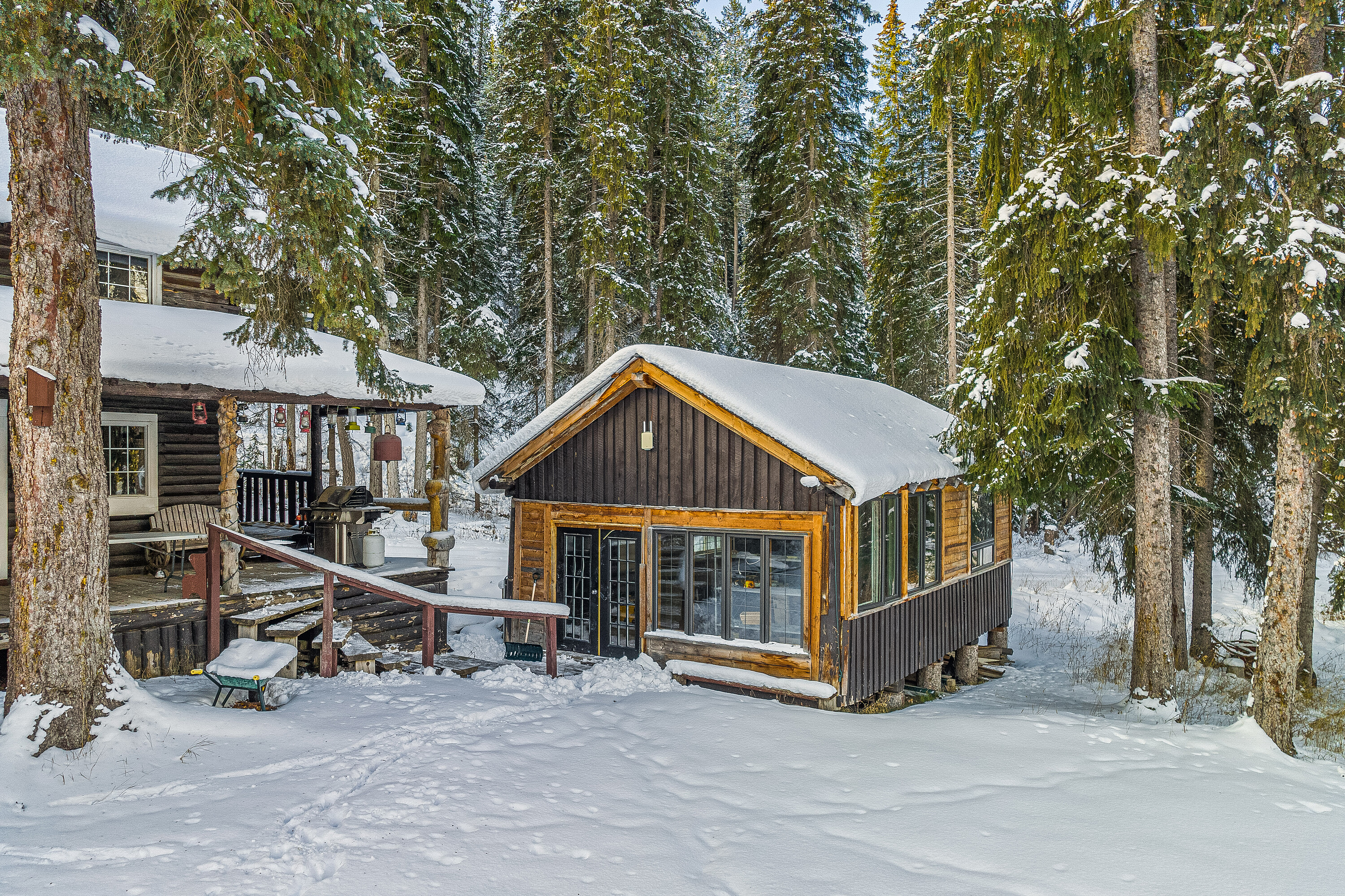  Beaverfoot Lodge - 物件實景
