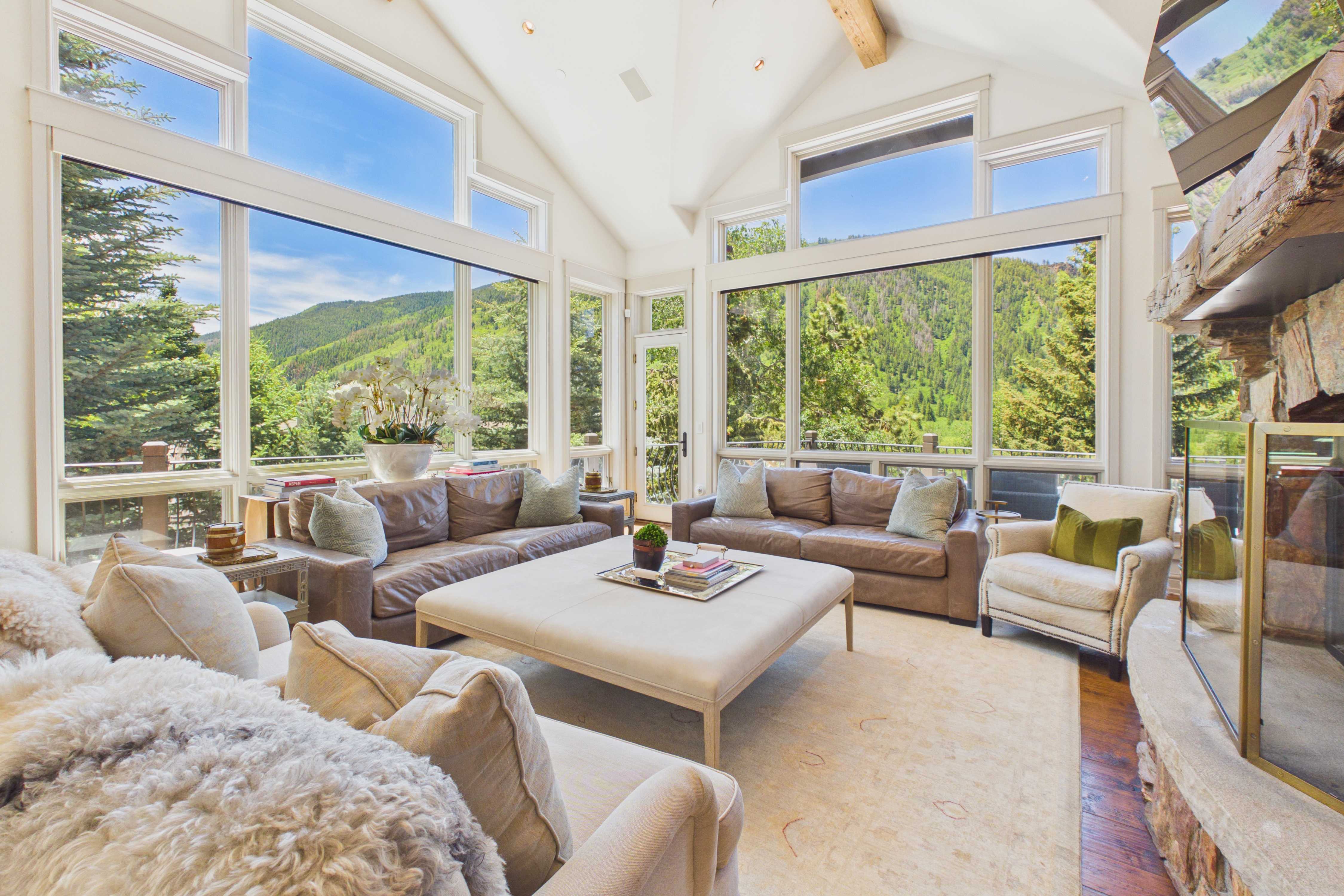  Mountain Chic Residence - 物件實景