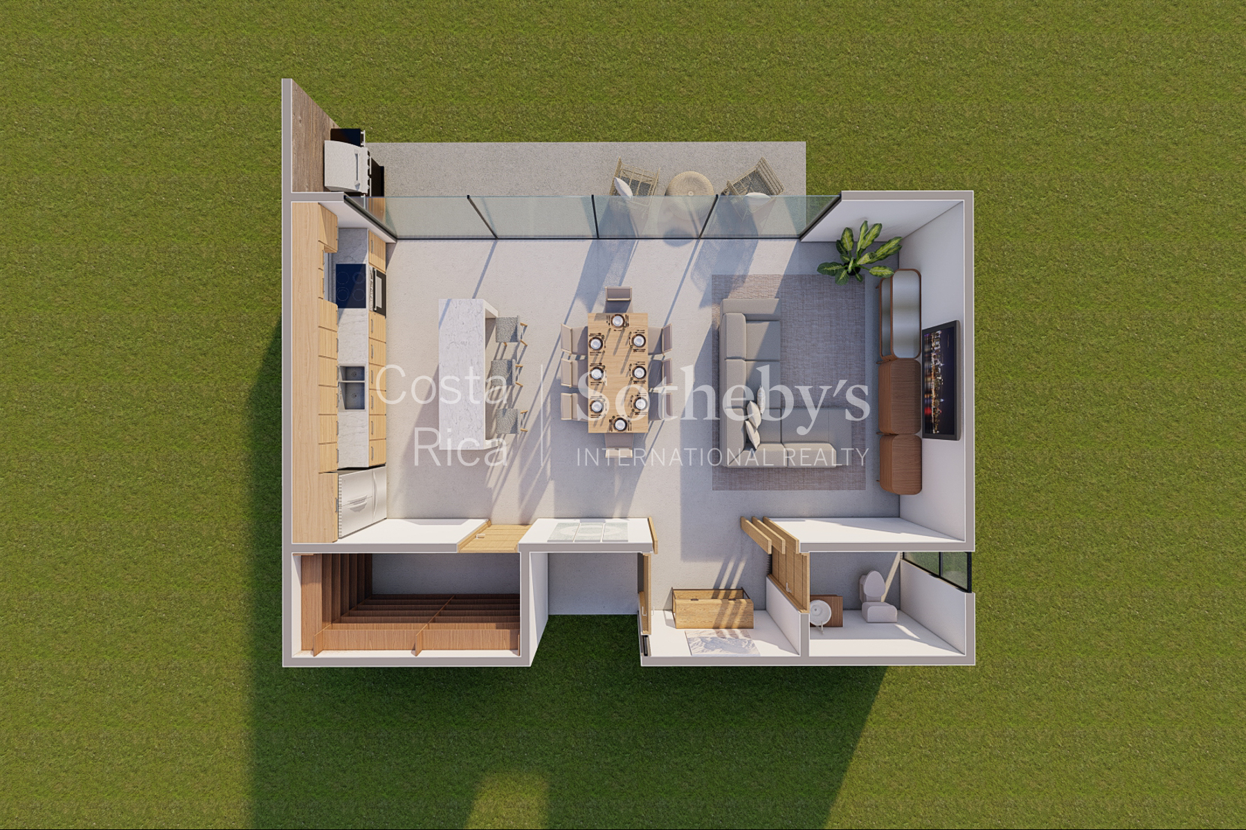  Home tucked in the secondary forest in an amenity filled project - 物件實景