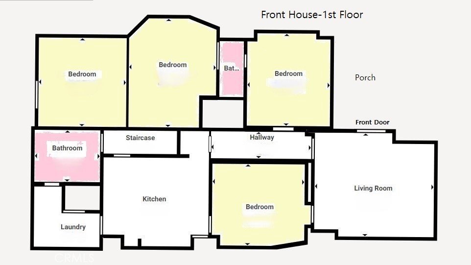 225 W 47th Place, Los Angeles, California, 90037, United States, 7 Bedrooms Bedrooms, ,4 BathroomsBathrooms,Residential,For Sale,225 W 47th Place,1578098
