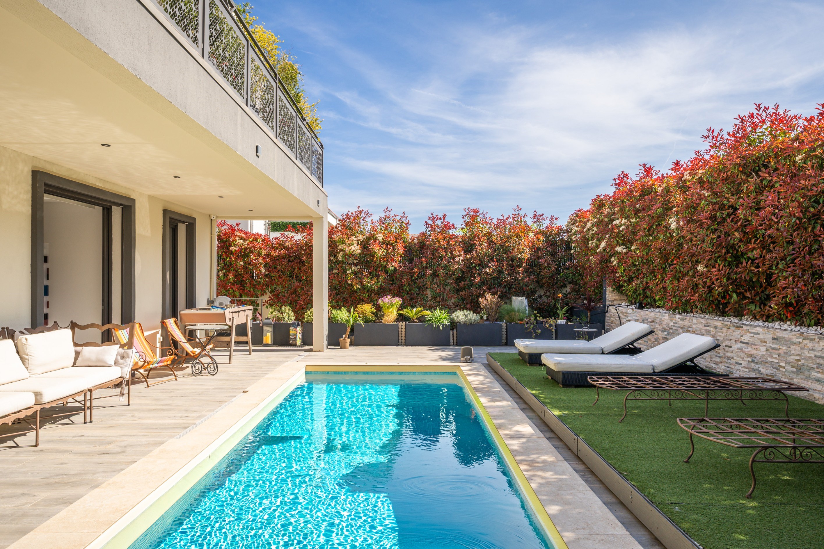  La Ciotat, Le Garoutier – Contemporary House with Pool - 物件實景