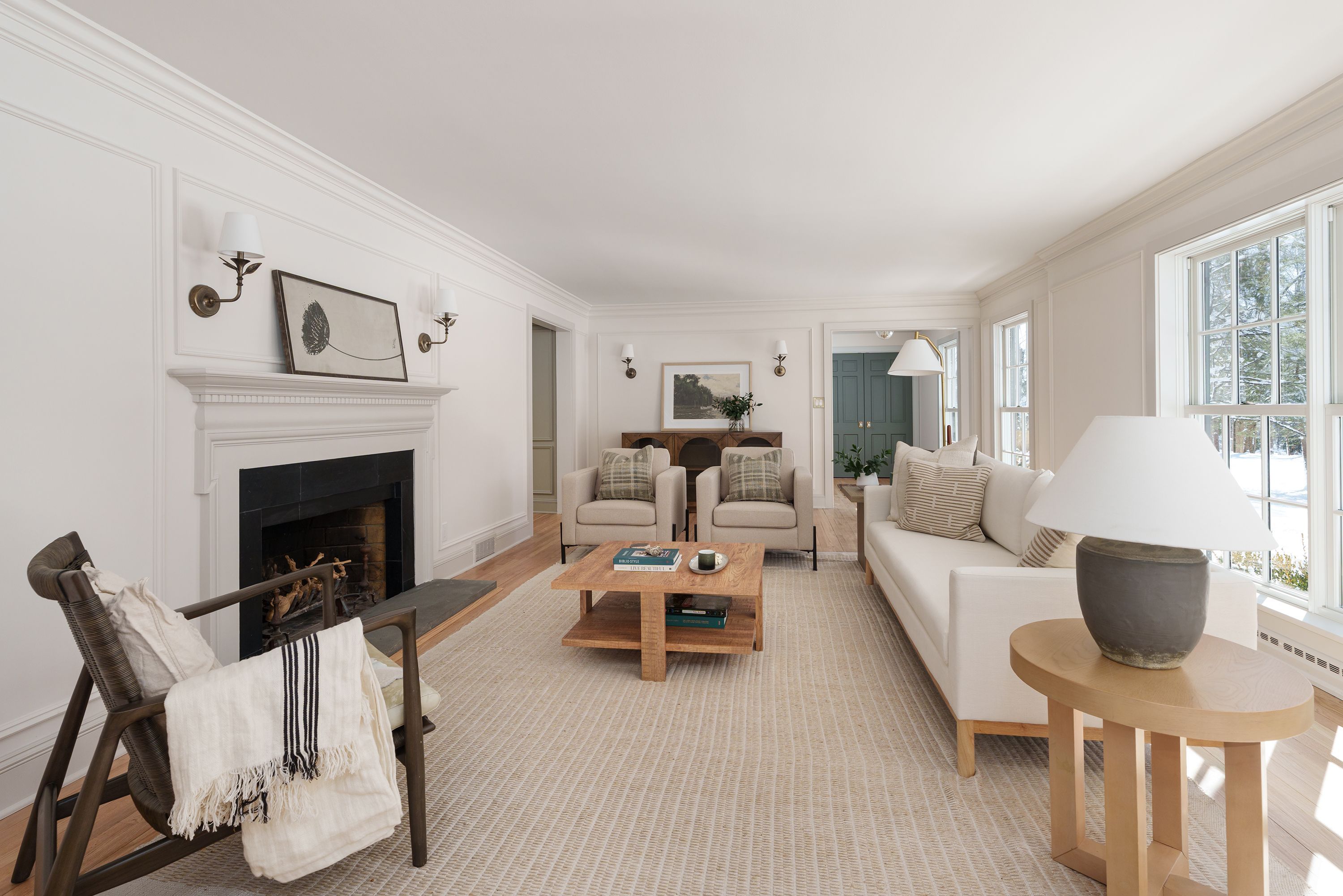  An Uncompromising Renovation Infused with Chic Designer Style - 物件實景