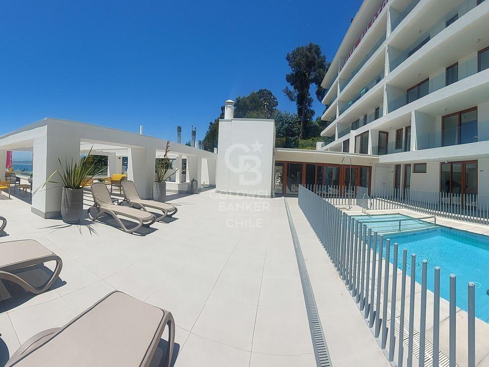 Concón, Chile, 2 Bedrooms Bedrooms, ,2 BathroomsBathrooms,Residential,For Sale,1722276