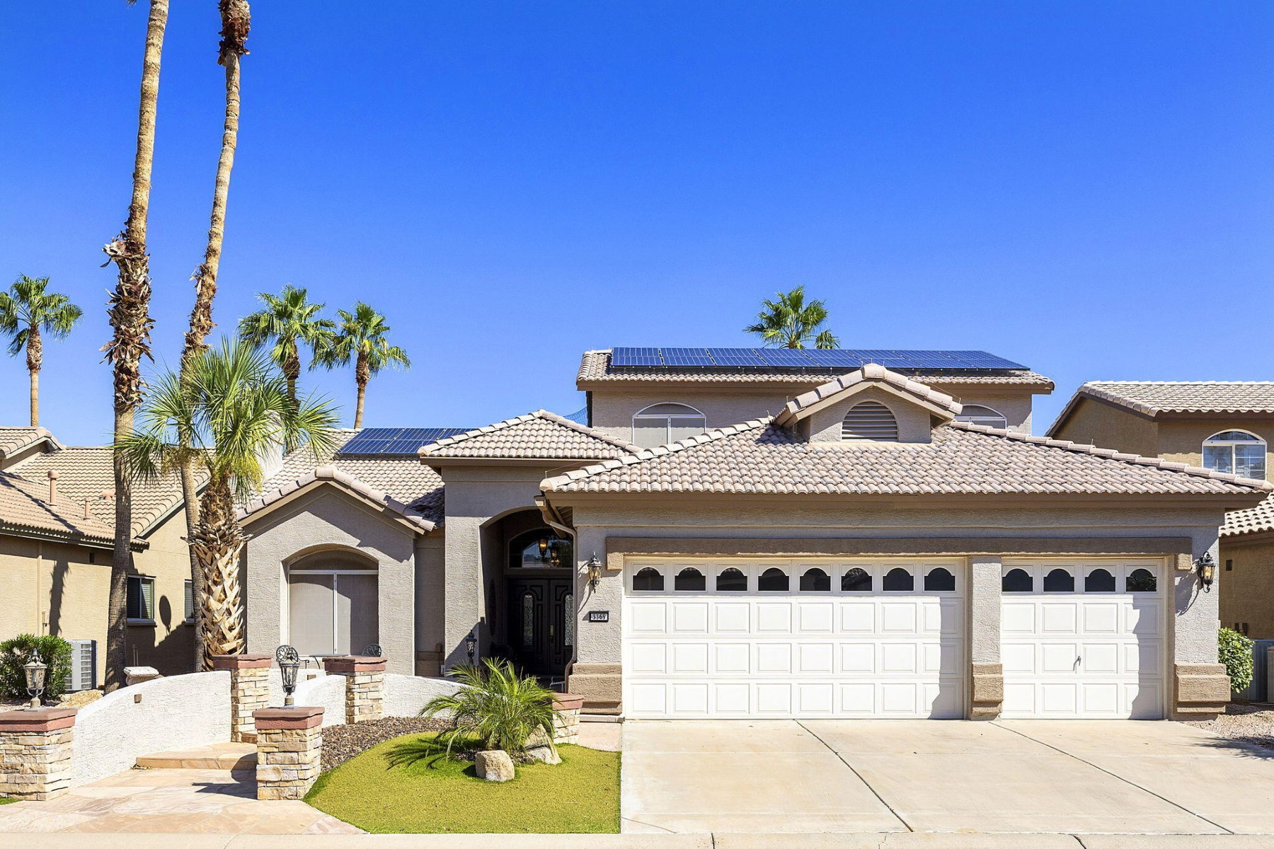  3365 N 153rd Drive¦Goodyear, AZ - 物件實景