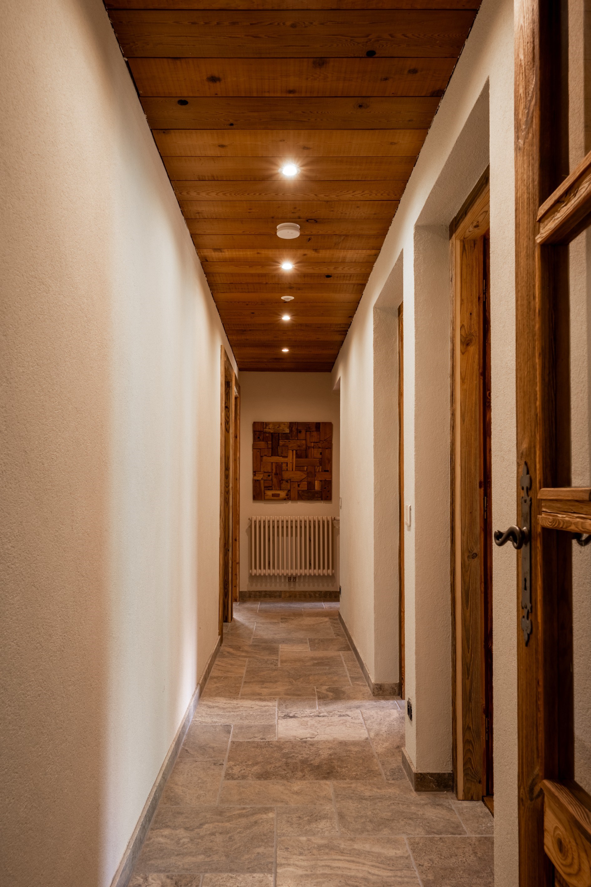  EXCEPTIONAL CHALET – NEAR THE SKI SLOPES – VIEW OF THE ARAVIS MOUNTAIN RANGE - 物件實景