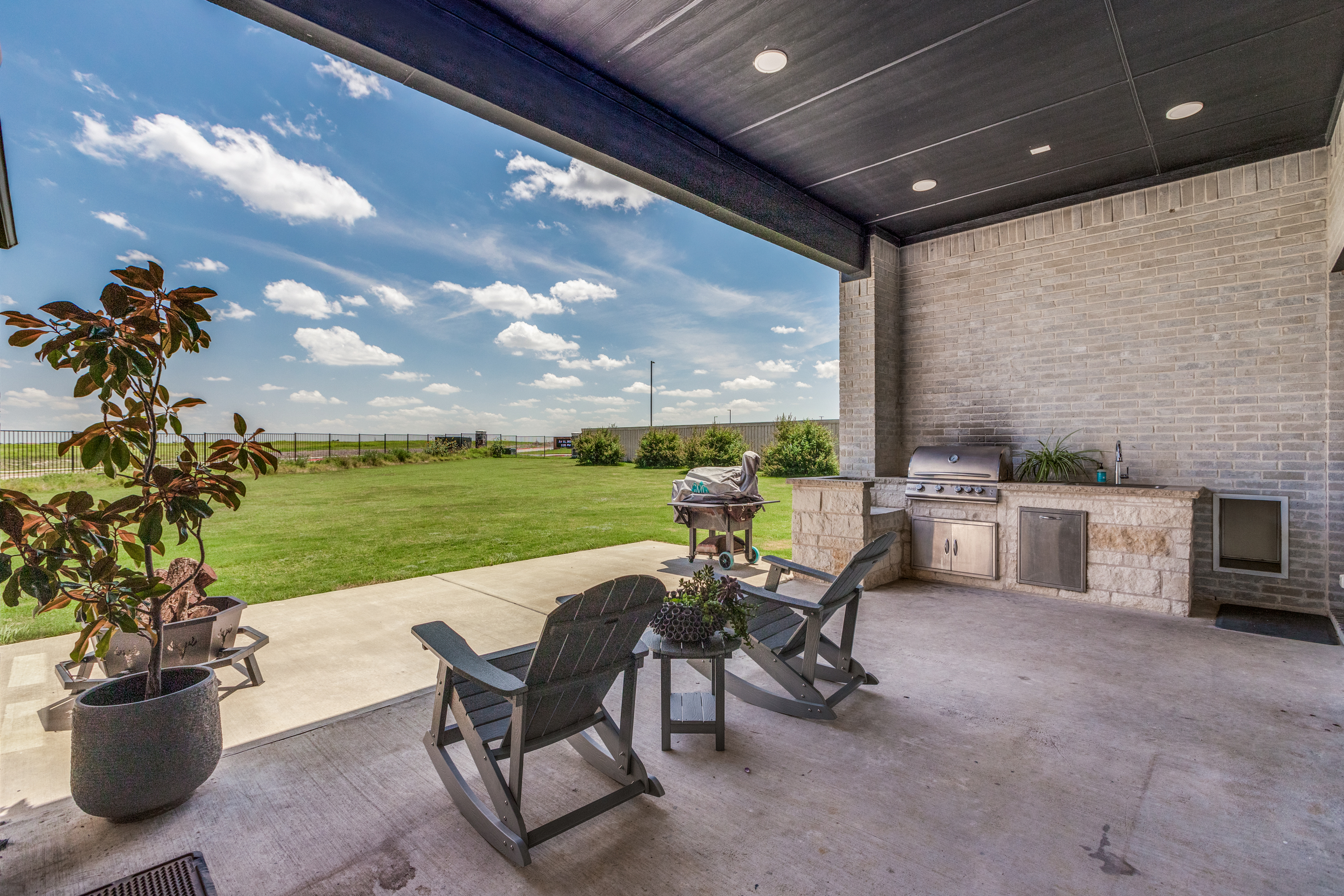  1224 Karsten Ridge Pass, Gunter, TX, 75058 - 物件實景