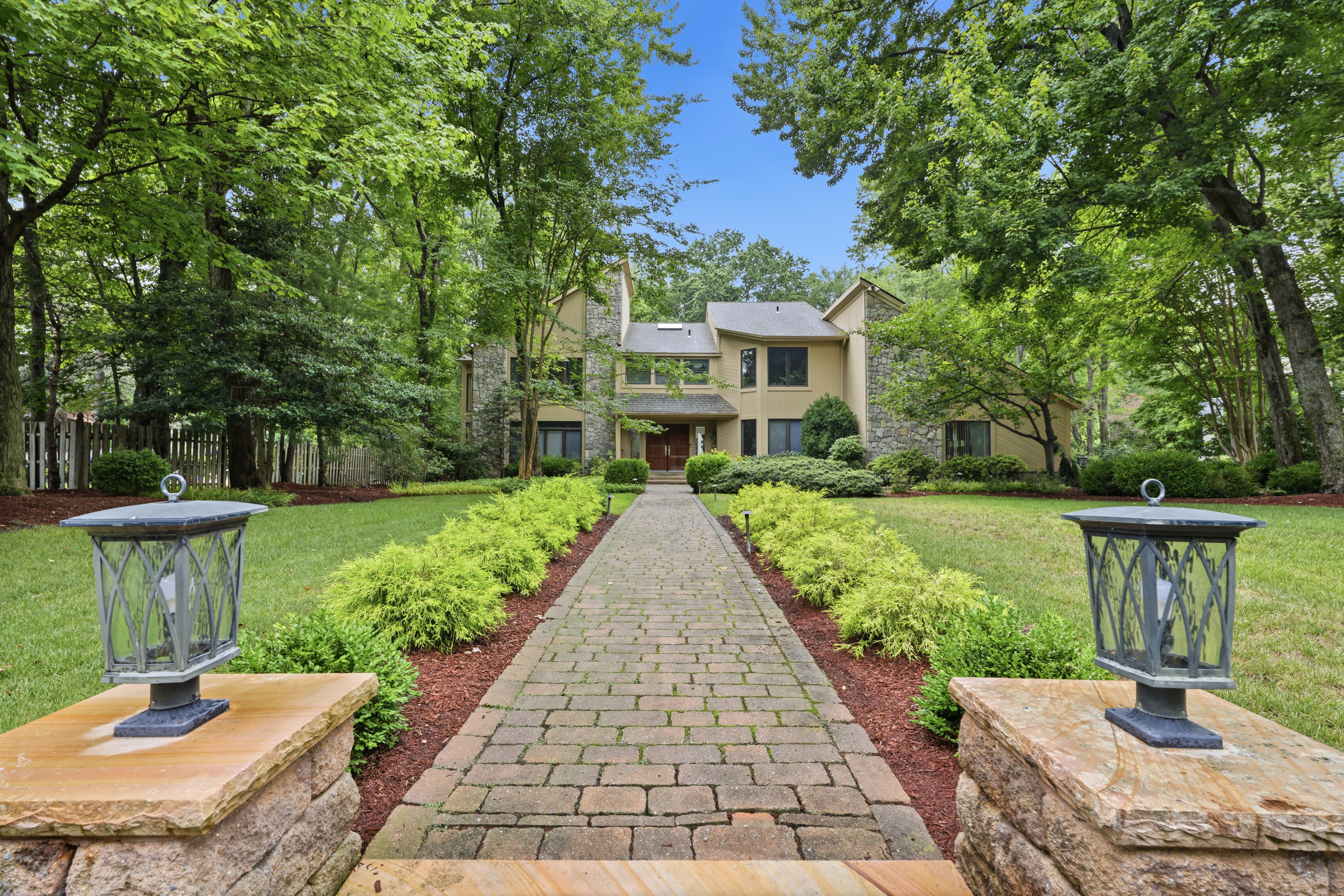  43 Southwood Drive, Cherry Hill Township, NJ 08003 - 物件實景