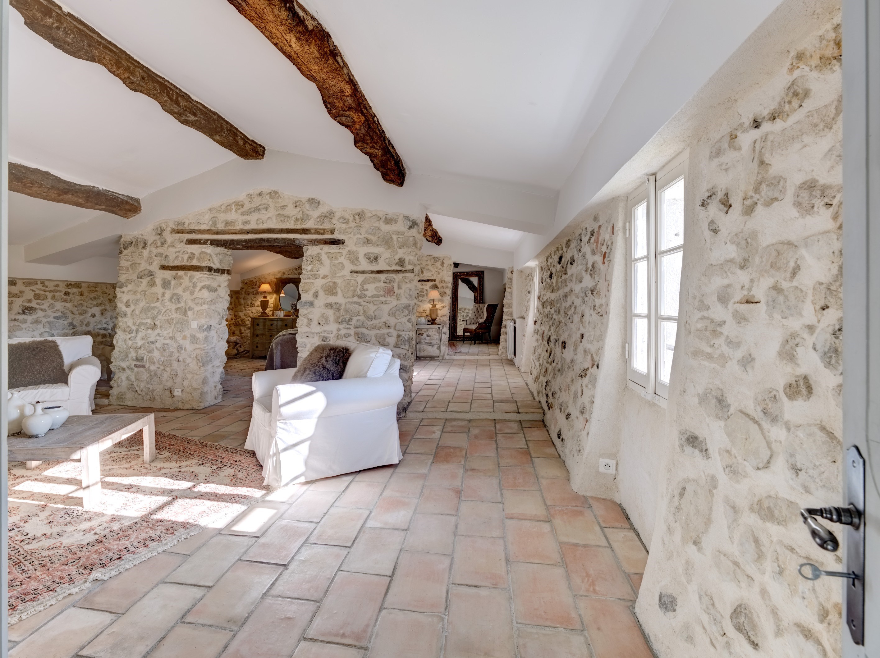  19th-century stone mas for sale, pool and guest house, provence côte d’azur - 物件實景