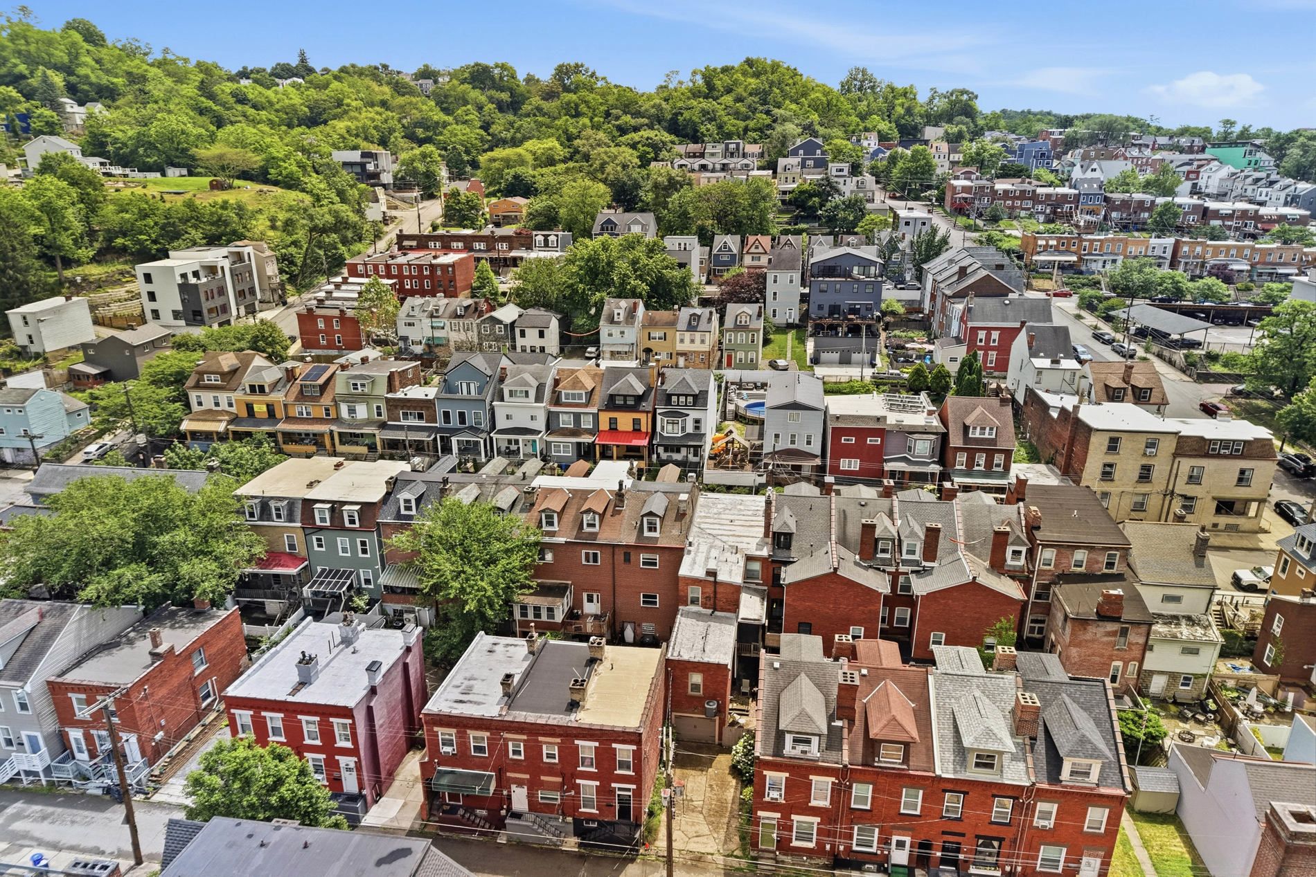  5317 Keystone Street, Pittsburgh, PA 15201 - 物件實景