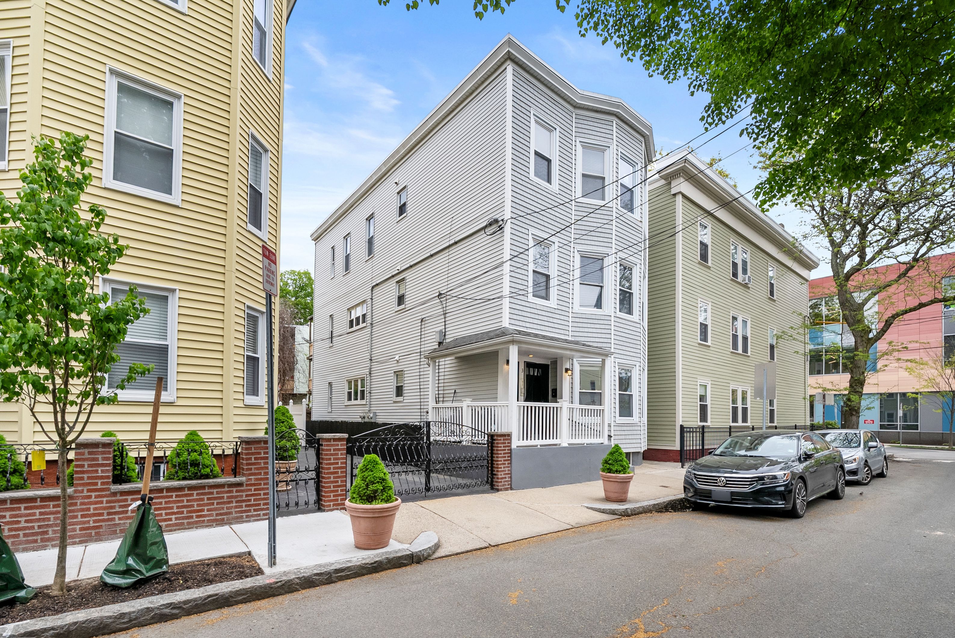  3 Palermo Street, Cambridge, MA, 02141 - 物件實景