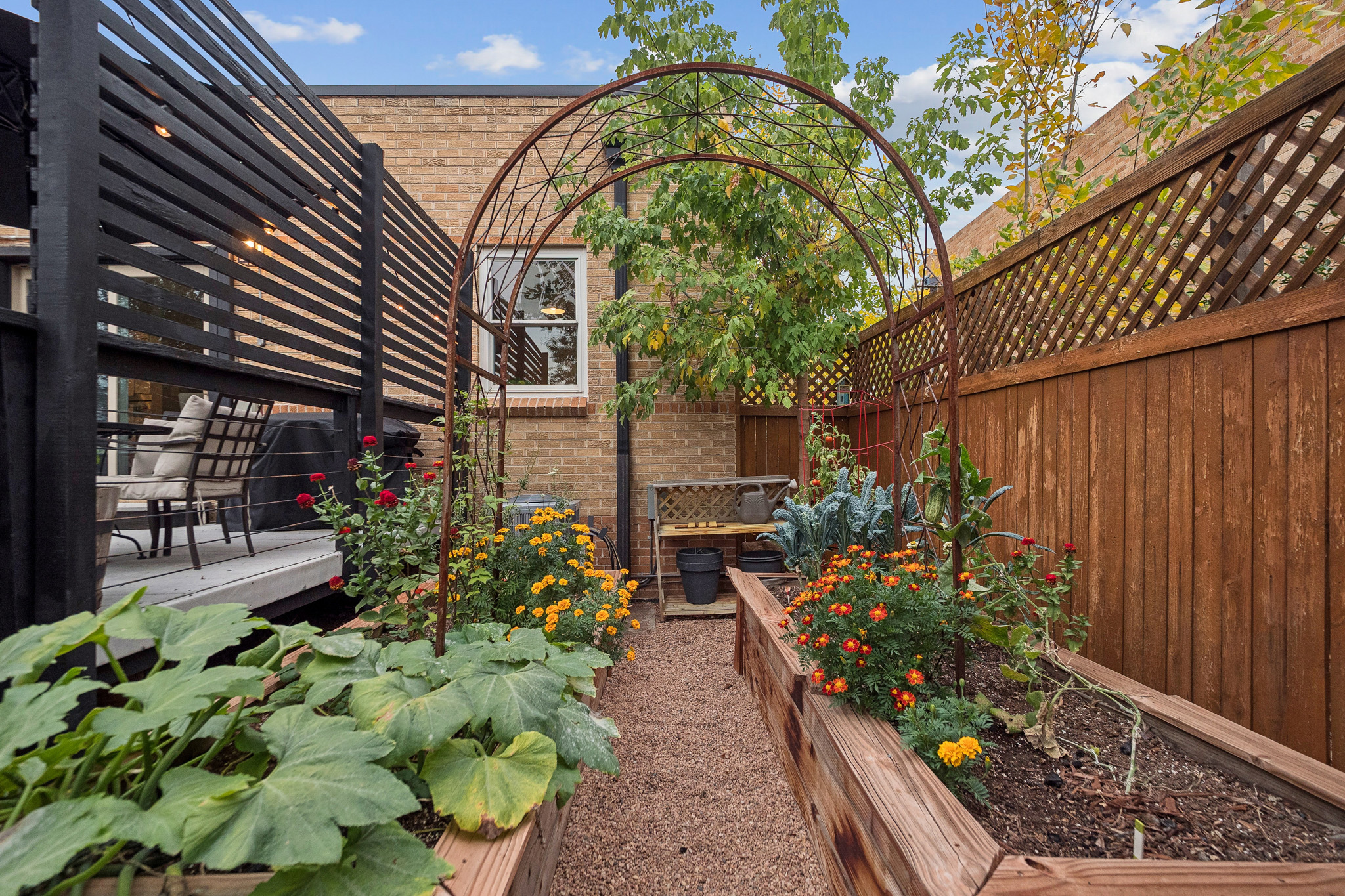  1942 International Style Home in Denver