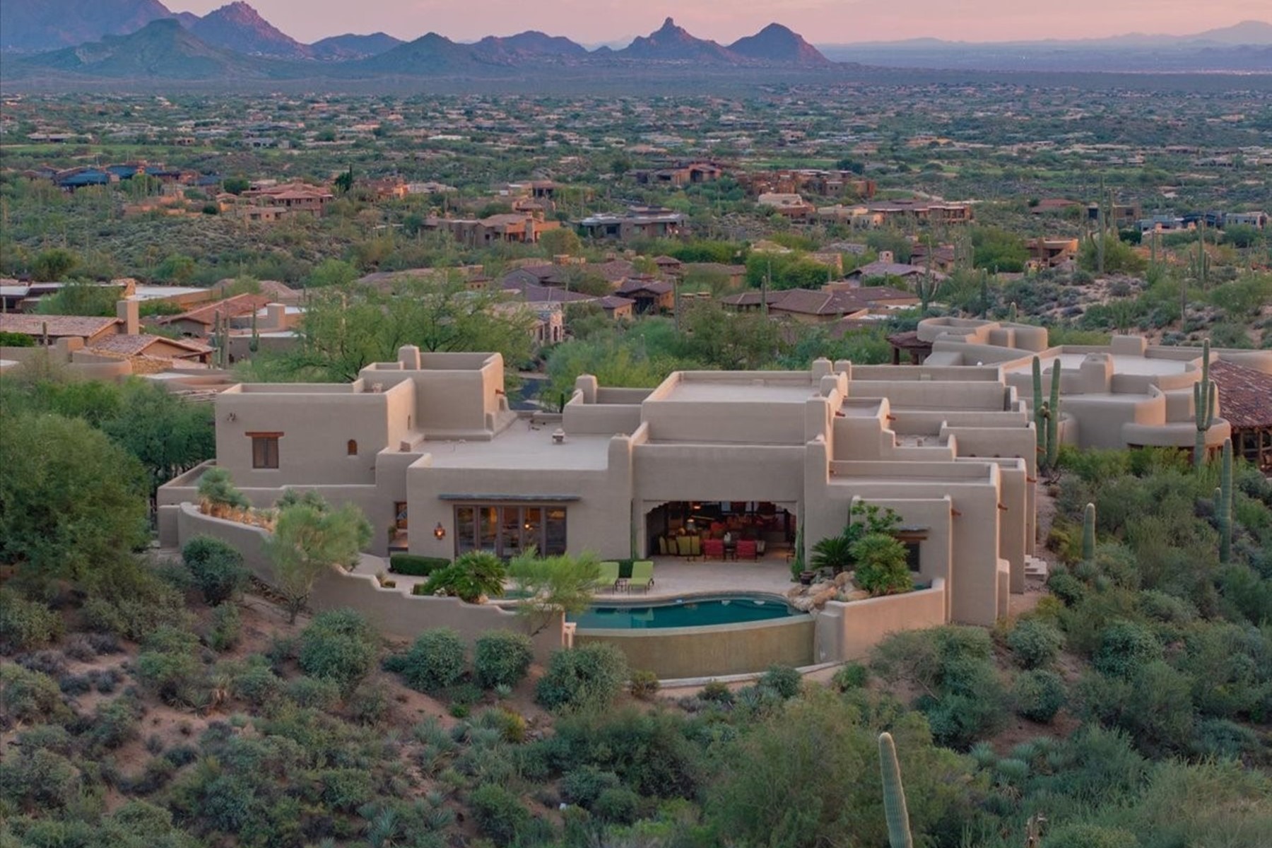  42156 N 101st Way, Scottsdale, AZ 85262 - 物件實景