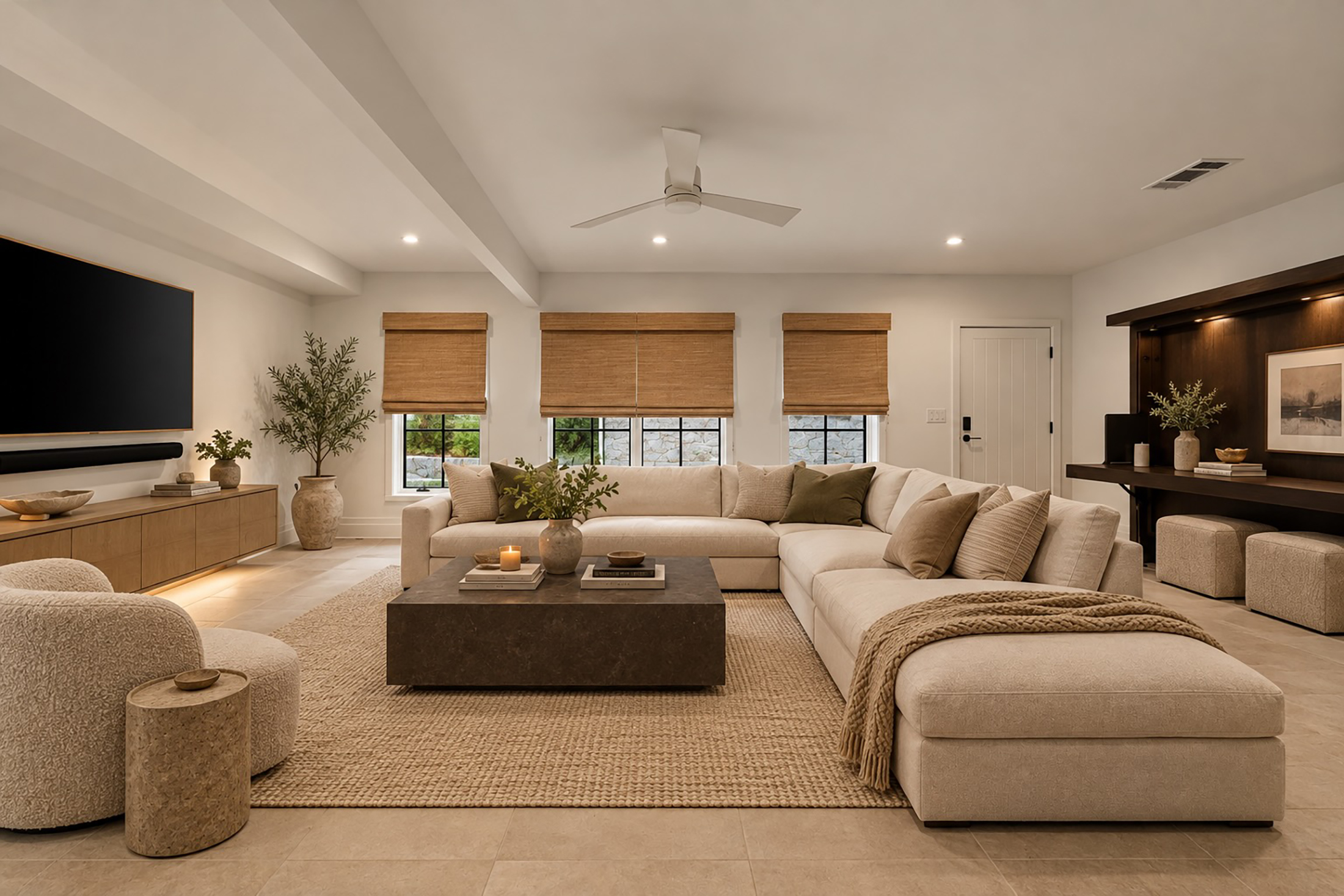  Beautifully Crafted Virginia Highland Home with an Entertainer