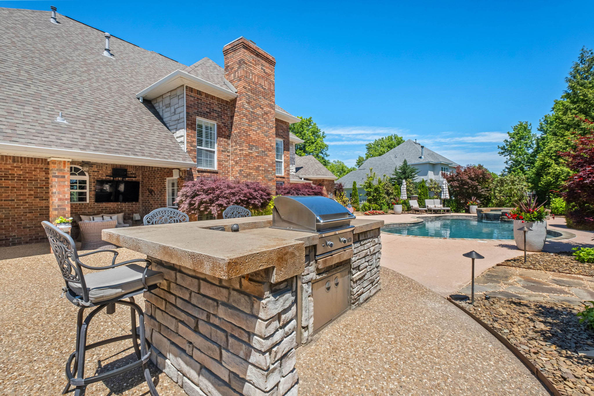  3 S. Sherwood Dr., Rogers, AR 72758 - 物件實景