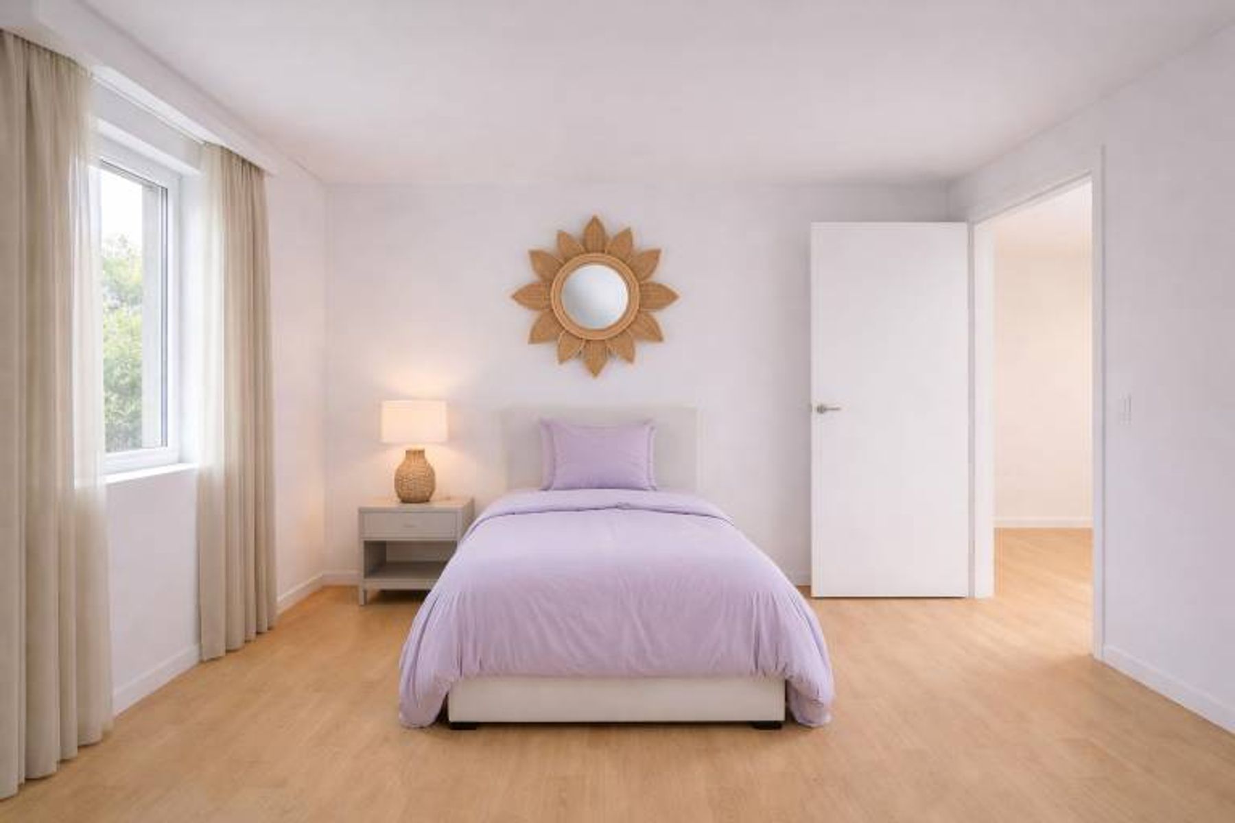  Magnificent renovated 4.5 rooms with terrace in Brent / Montreux - 物件實景