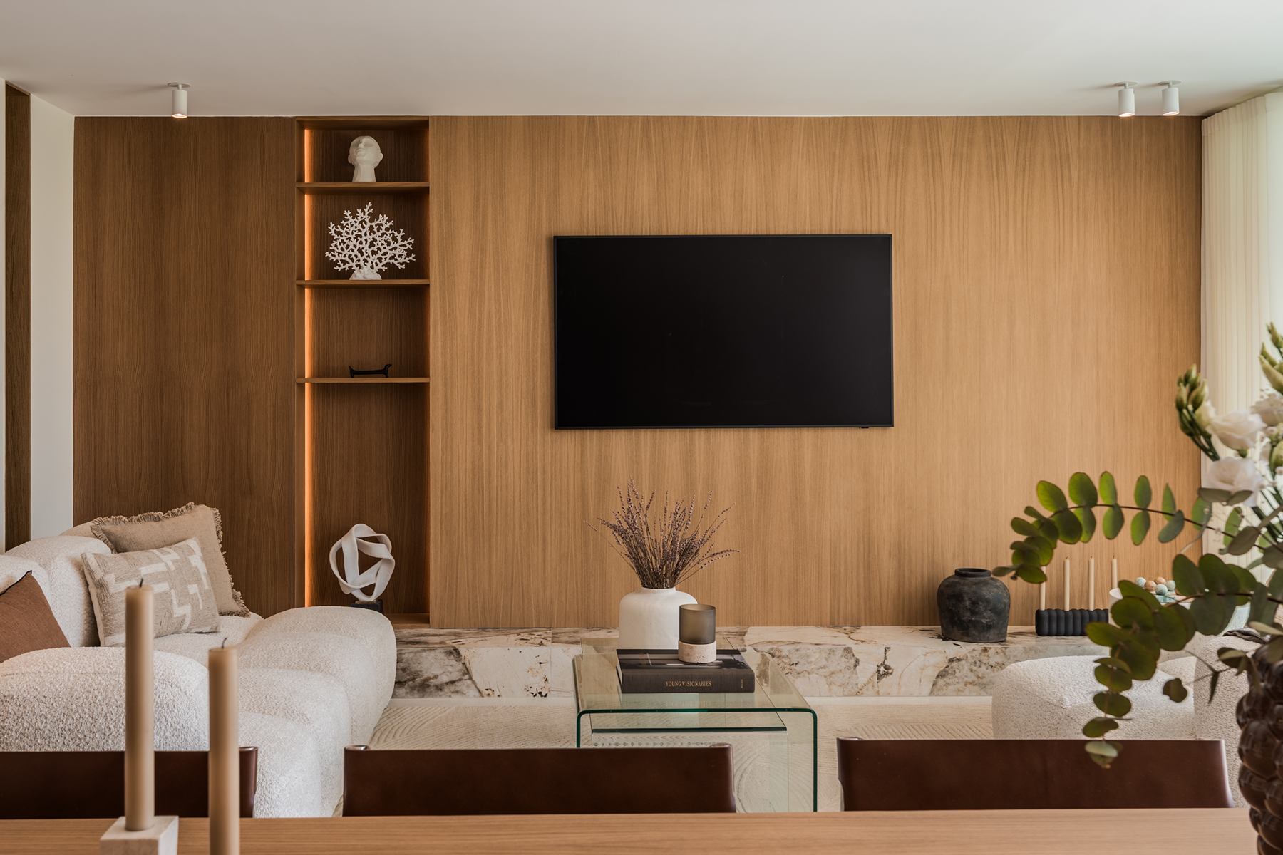  Apartment with garden on the front line of Aloha Golf, Nueva Andalucía - 物件實景