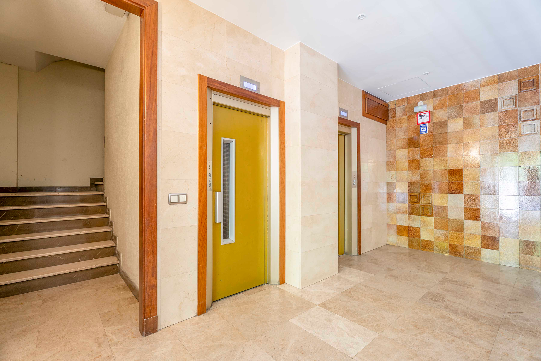  Penthouse for Sale on Alcalá Street, Madrid - 物件實景