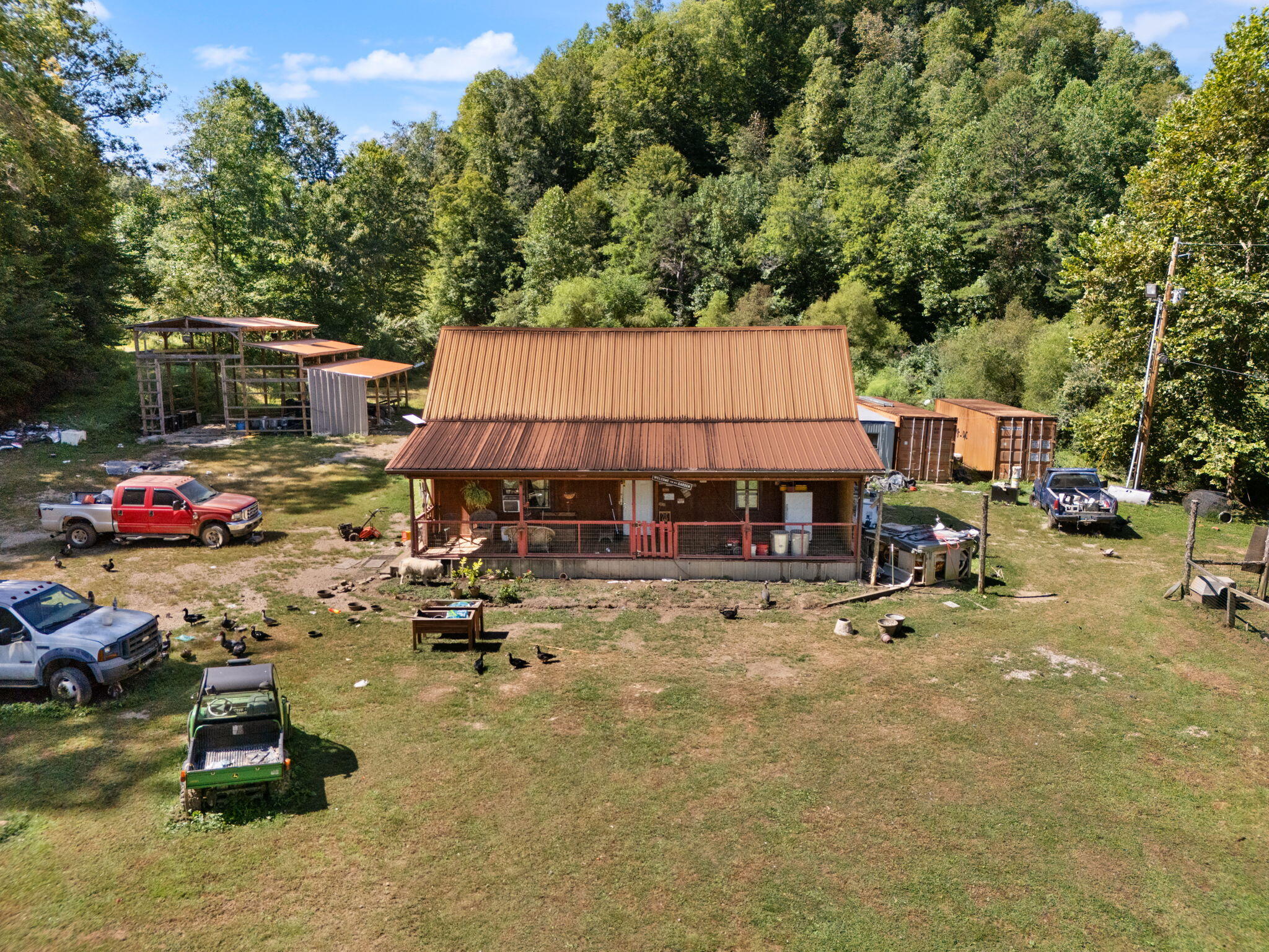 Sextons Creek, Kentucky, 40983, United States, 3 Bedrooms Bedrooms, ,2 BathroomsBathrooms,Residential,For Sale,1938834