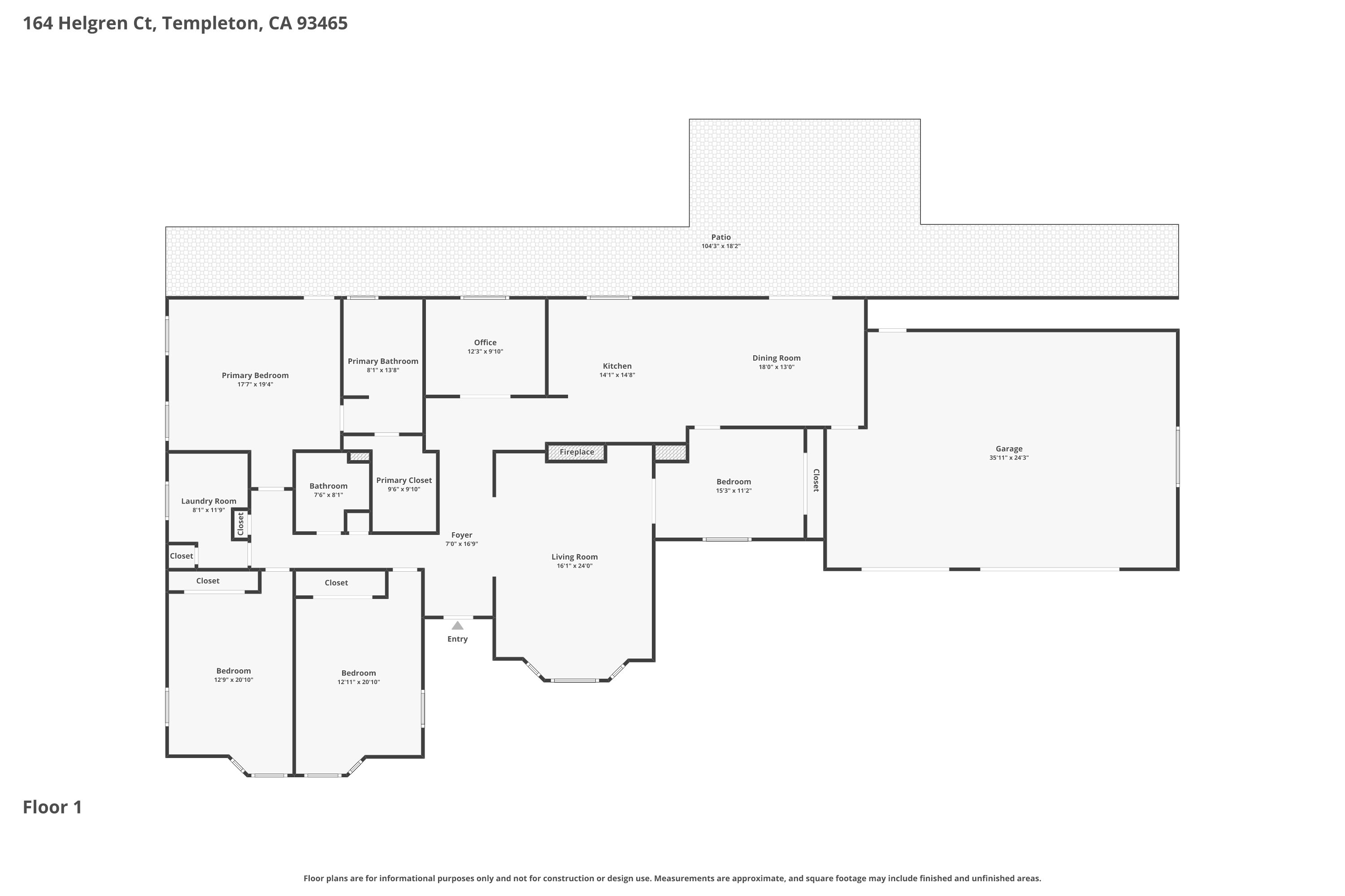  164 Helgren Court - 物件實景