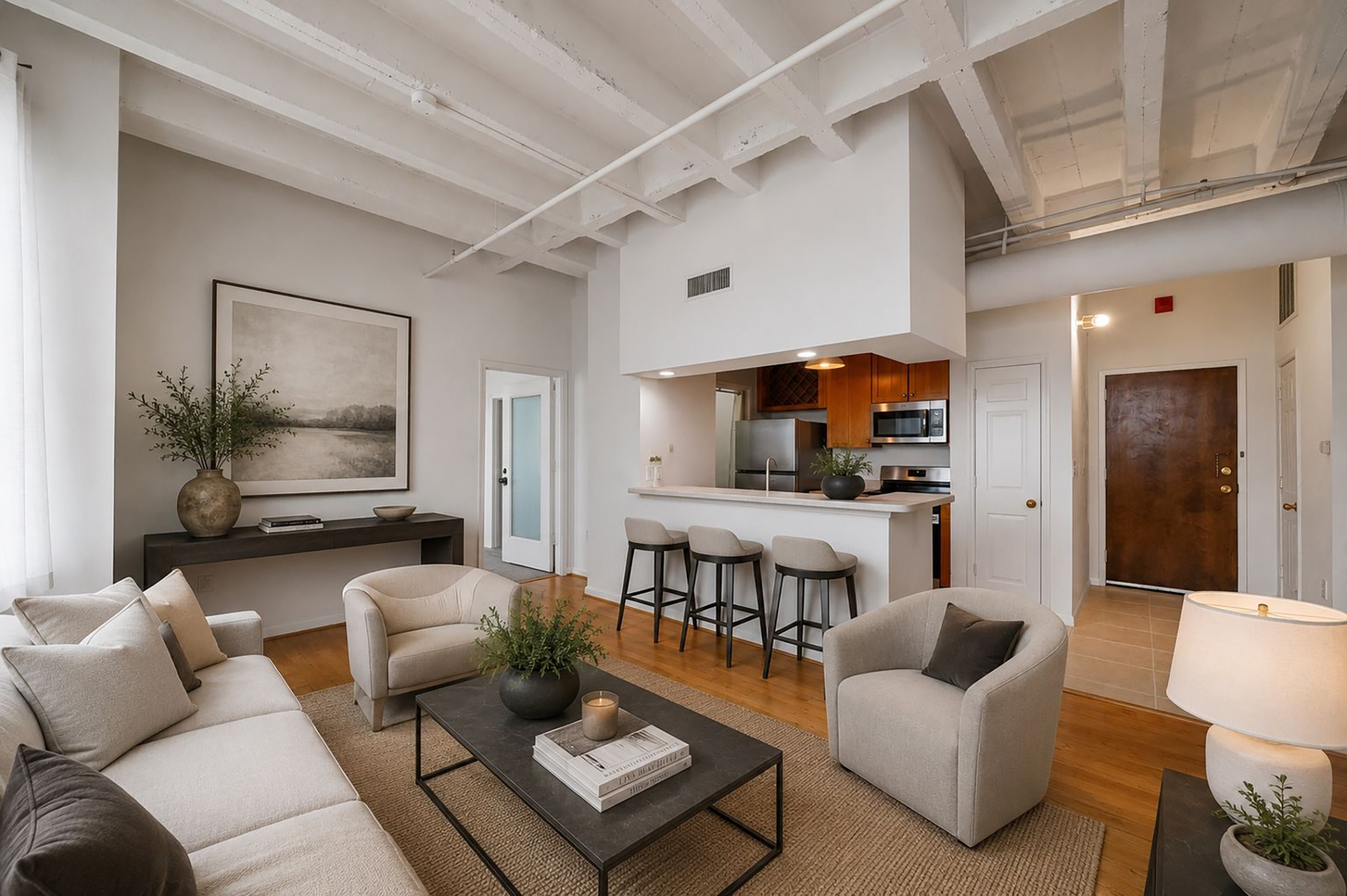  Beautifully Maintained Two Bedroom Condo in the Historic William Oliver Building - 物件實景