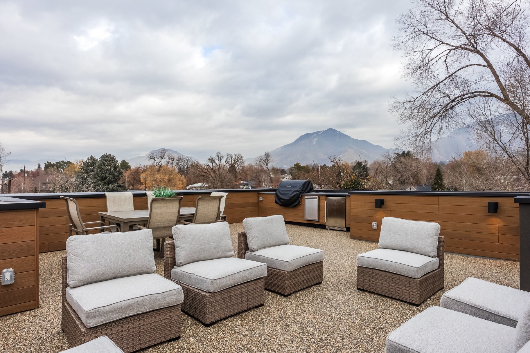  Mountain Modern Luxury Home To Be Built In Holladay Utah - 物件實景