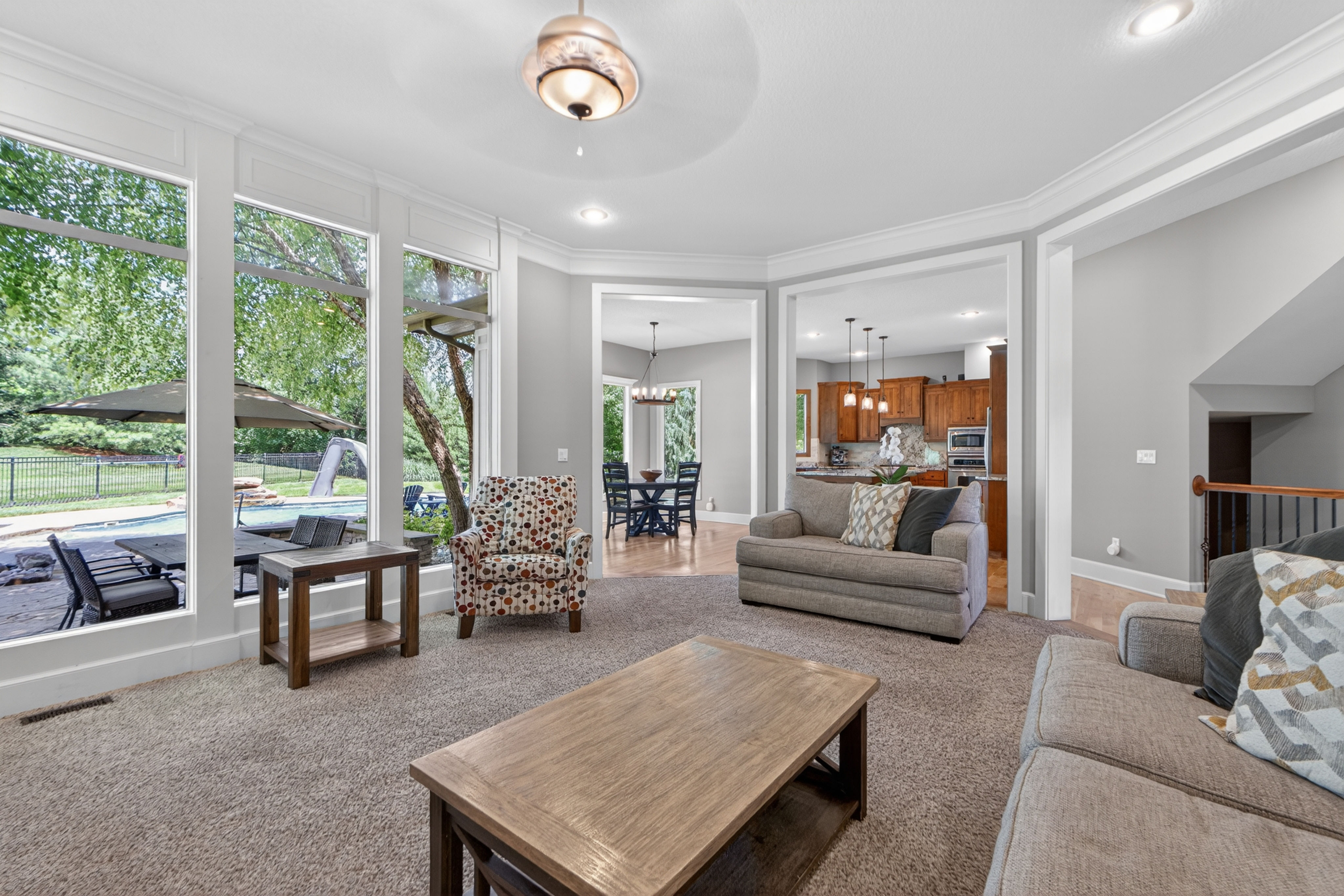  15933 Ballentine Street, Overland Park, KS 66221 - 物件實景
