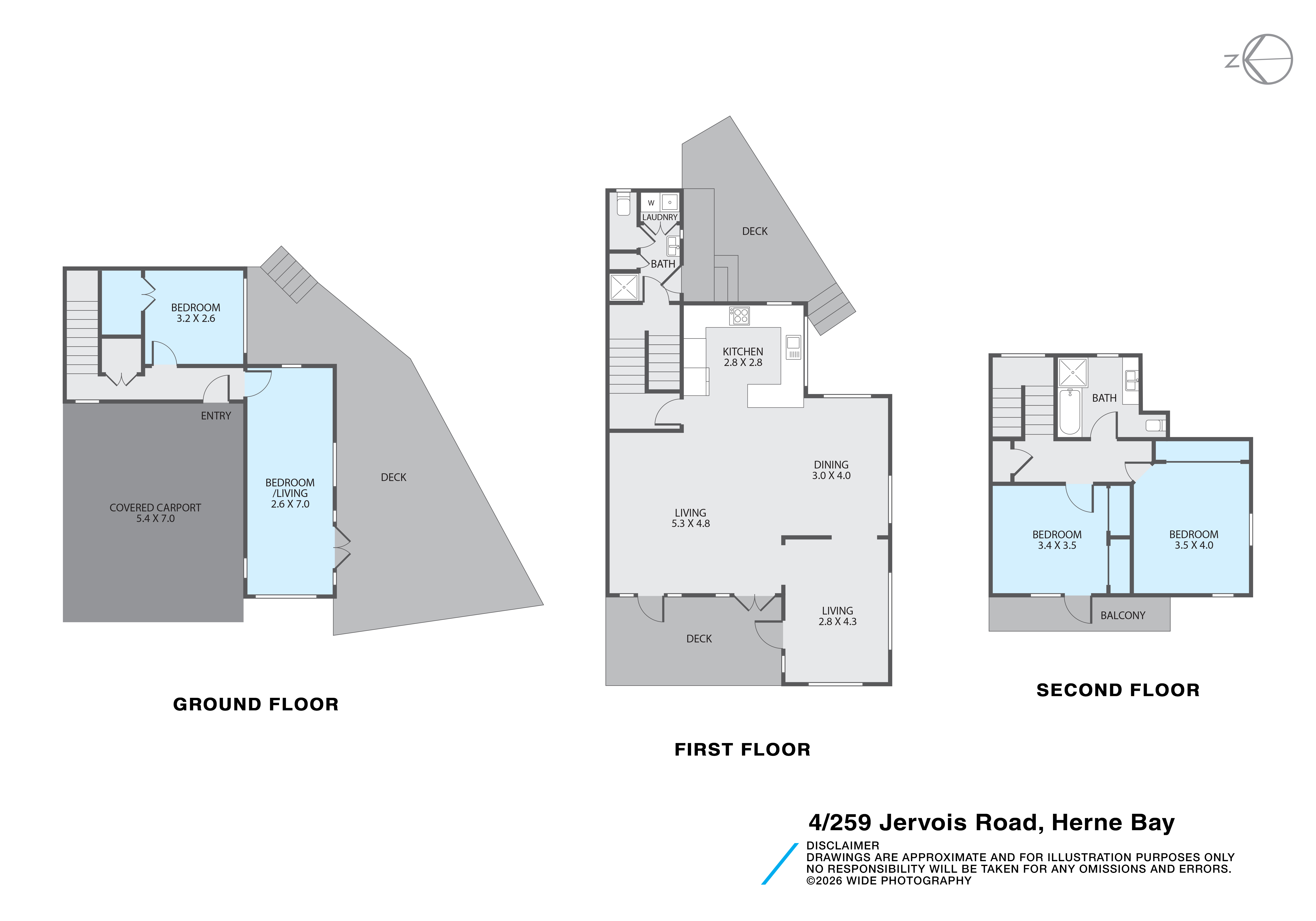  Affordable Blue Chip Waterfront - 物件實景