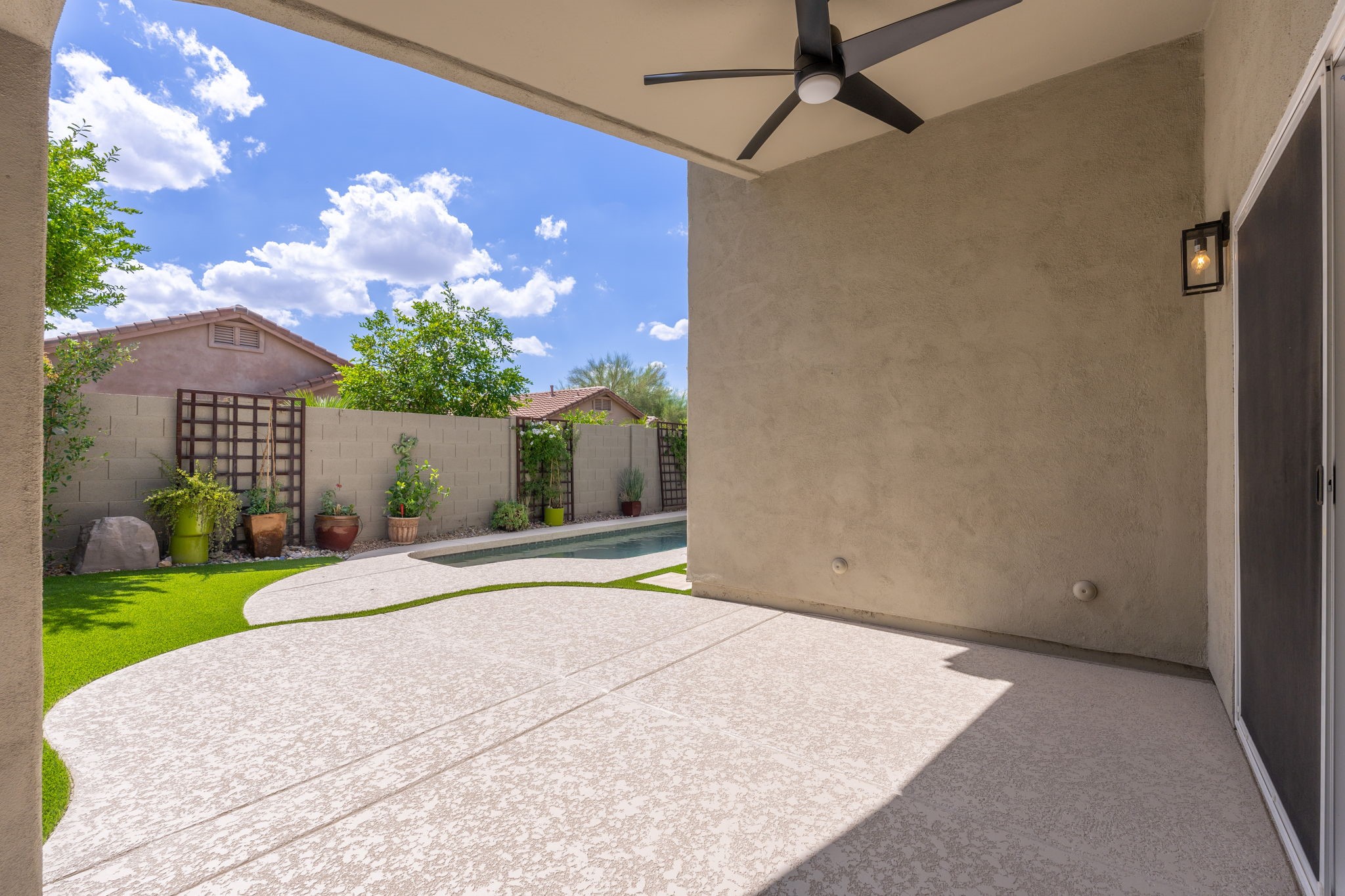  10215 E Hillery Drive¦Scottsdale, AZ - 物件實景