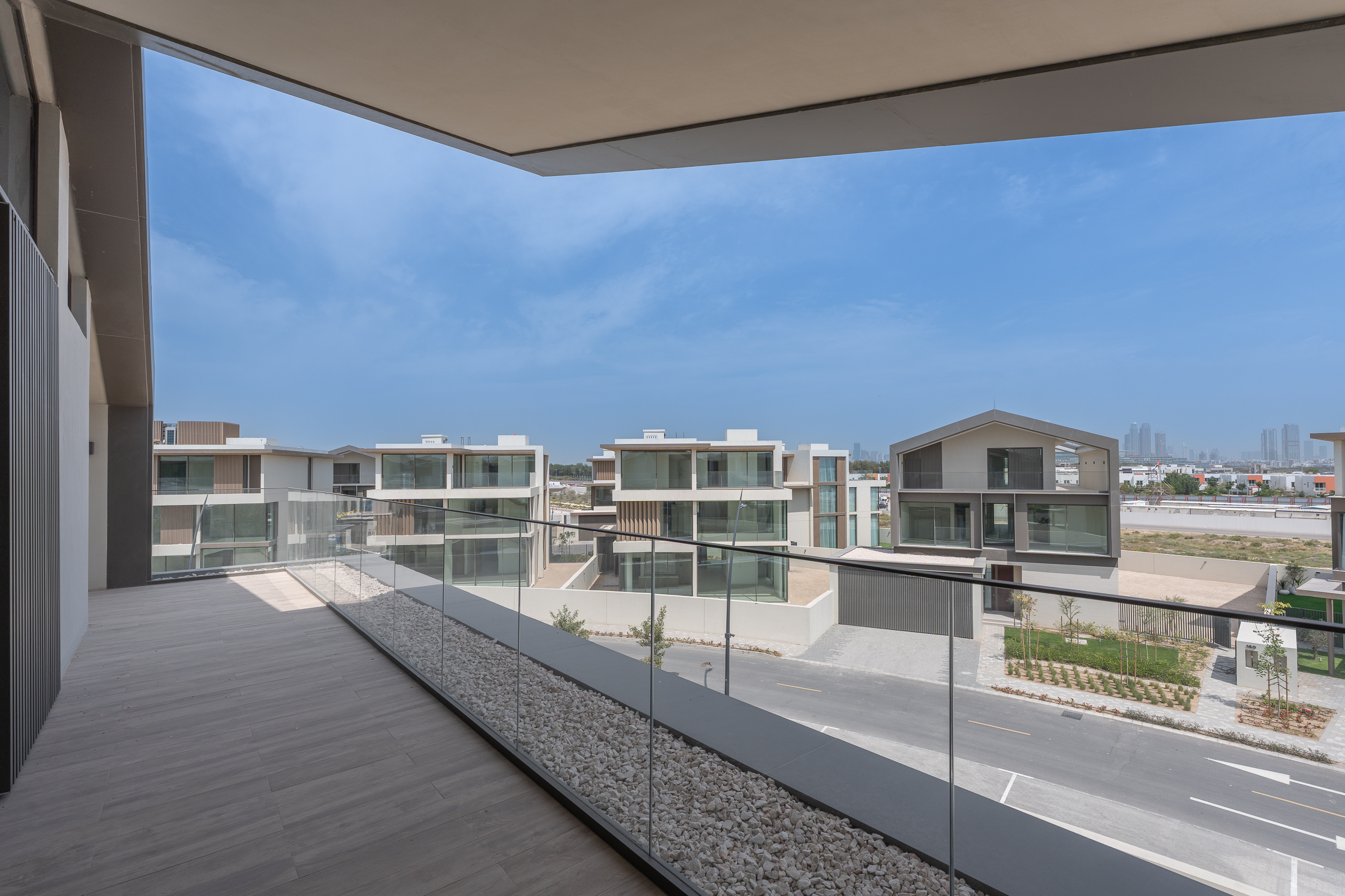  Modern Villa with Full Burj Khalifa View - 物件實景
