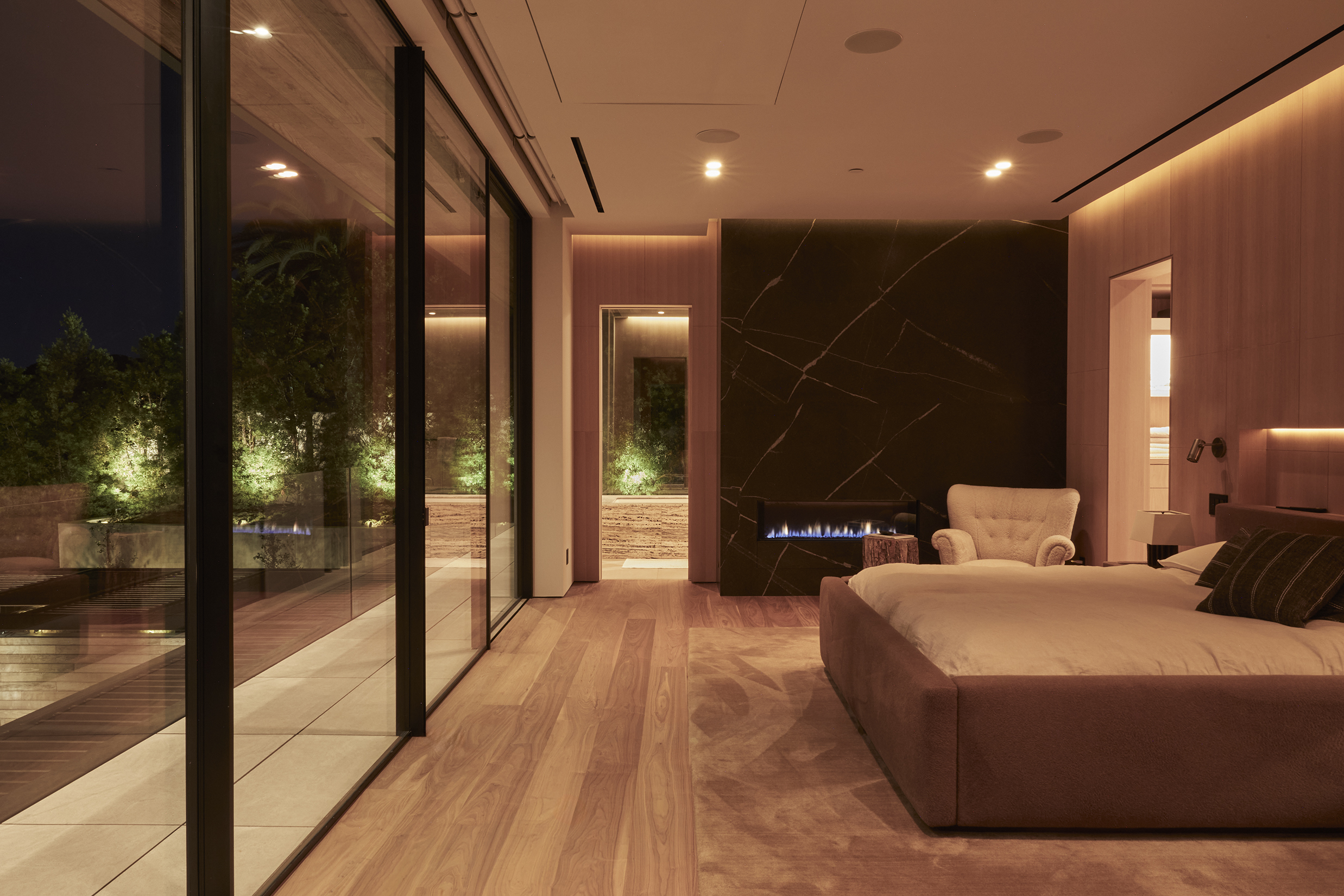  ARCHITECTURAL New Construction Hollywood Hills - 物件實景