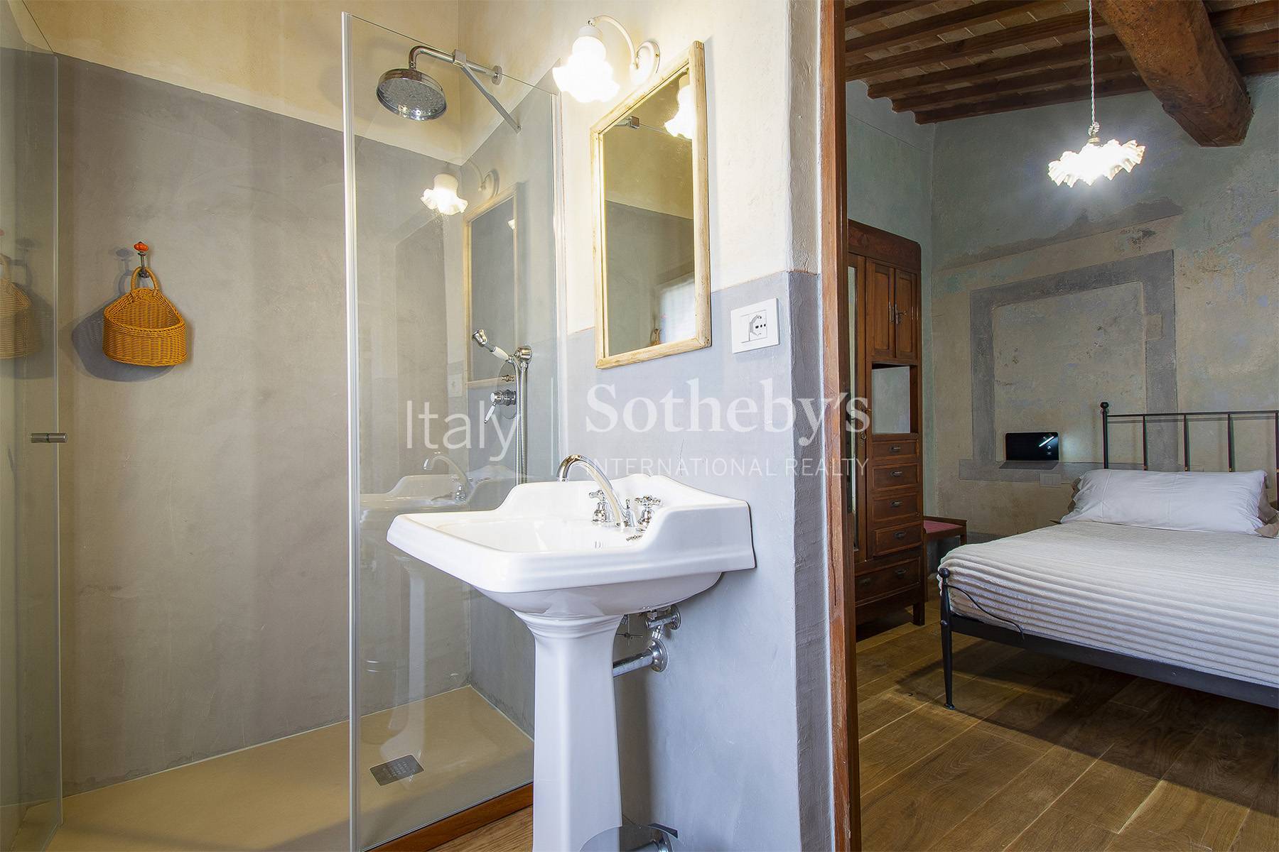  Small restored hamlet in the heart of Chianti - 物件實景