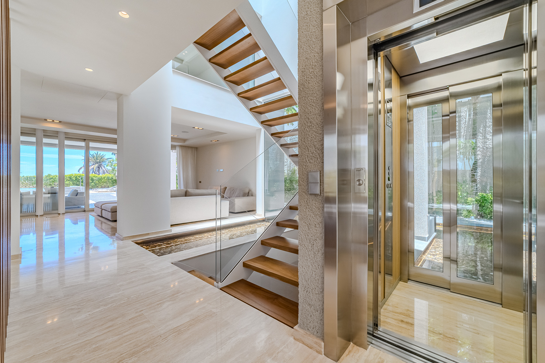  Modern villa in Costa Adeje - 物件實景