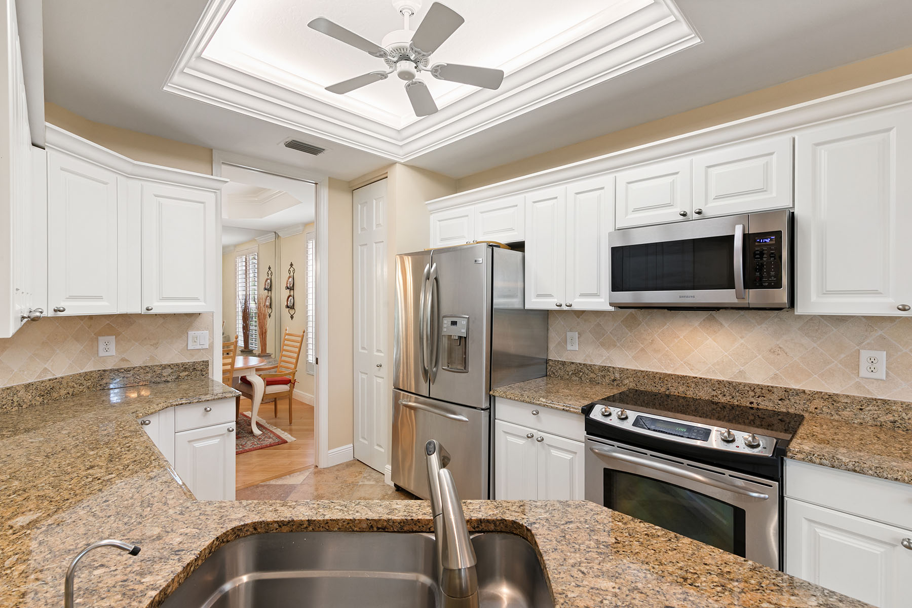  PELICAN BAY - COVINGTON ROW - 物件實景