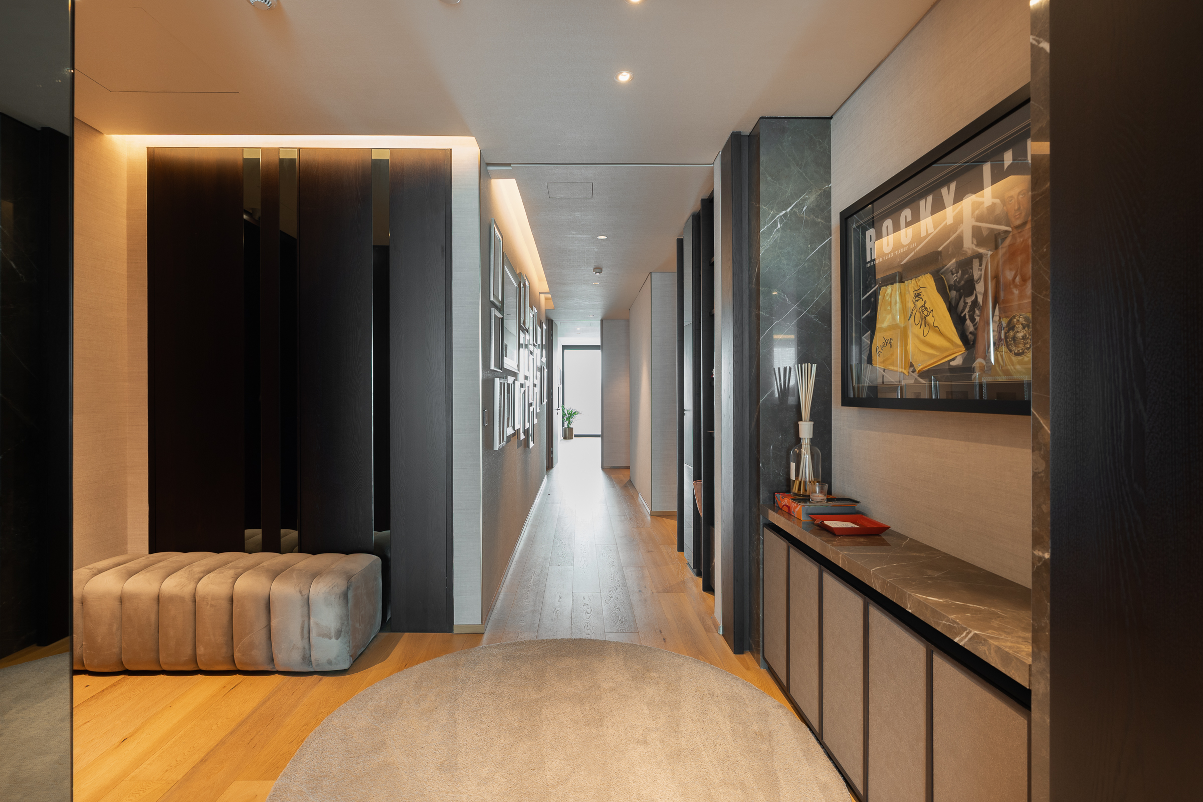  Voluminous Seafacing Apartment on Palm Jumeirah - 物件實景