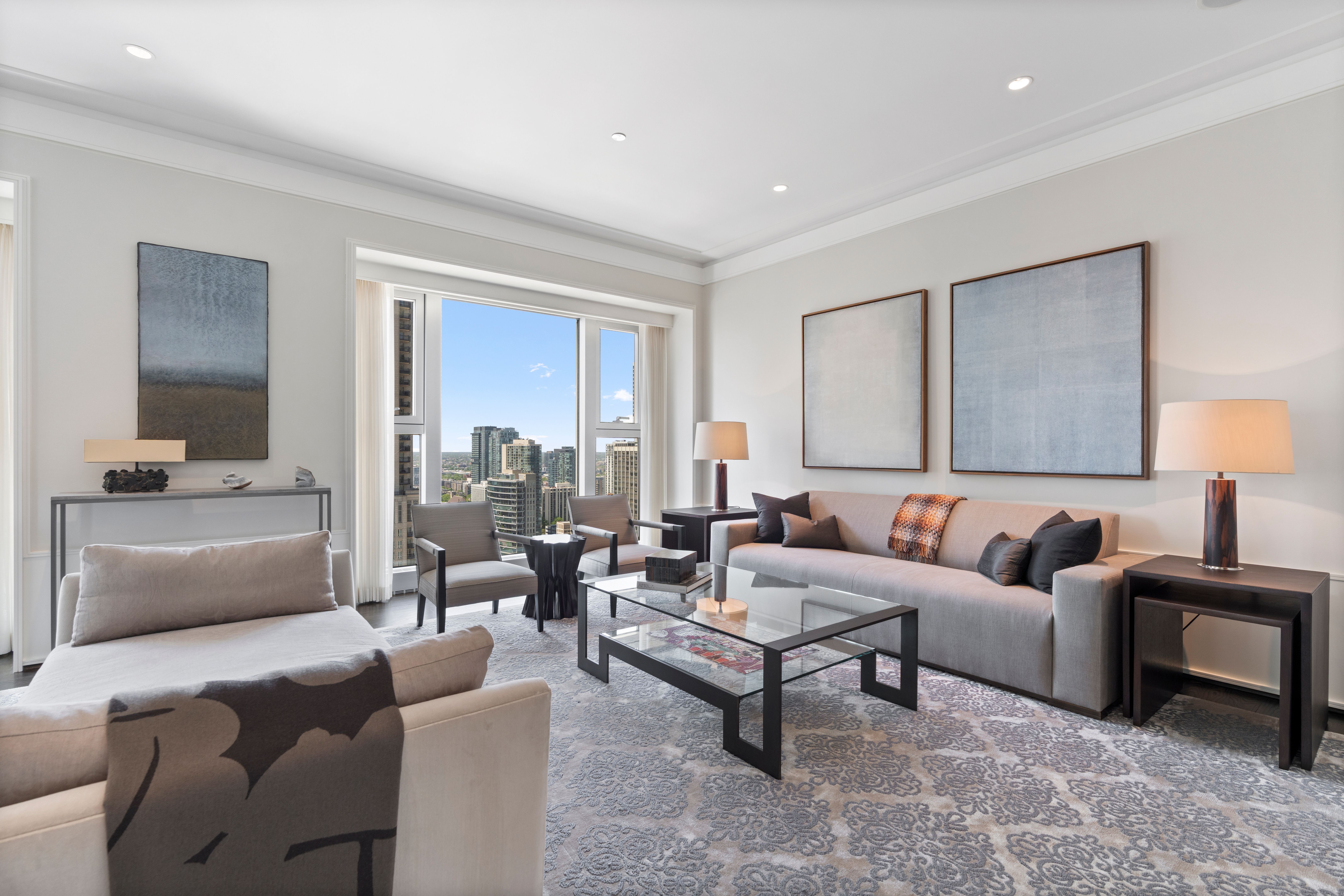  Sophisticated Living with Sweeping City Views - 物件實景