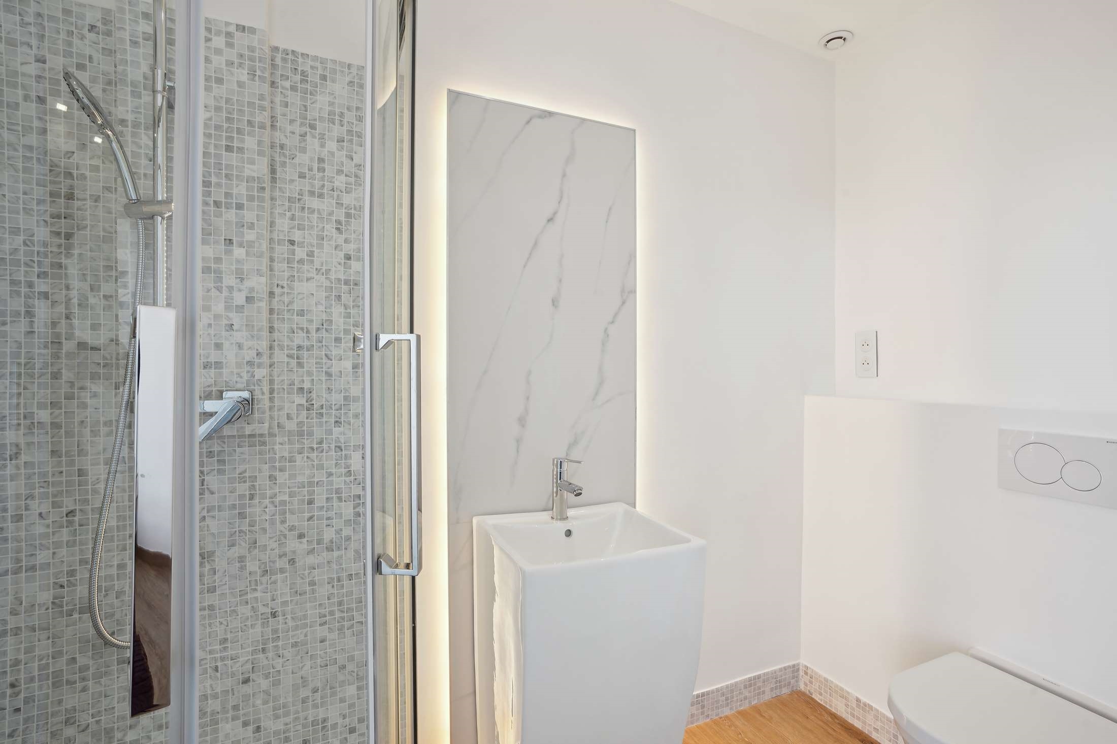  Millefiori, Beautiful renovated 3-room flat in Monte-Carlo - 物件實景