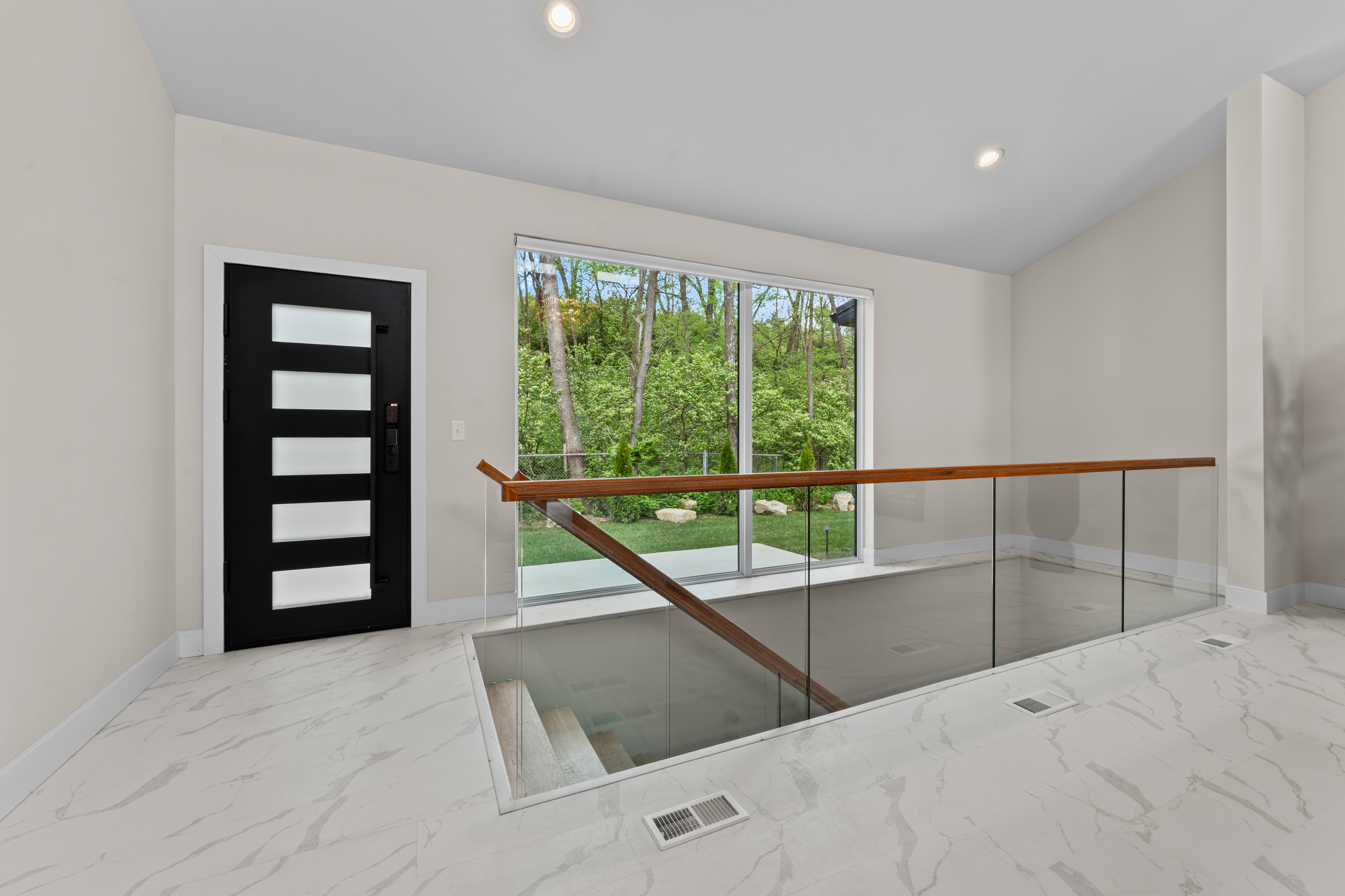  Brand-new Mid-Century Modern Masterpiece Situated on Over 4 Private Acres - 物件實景