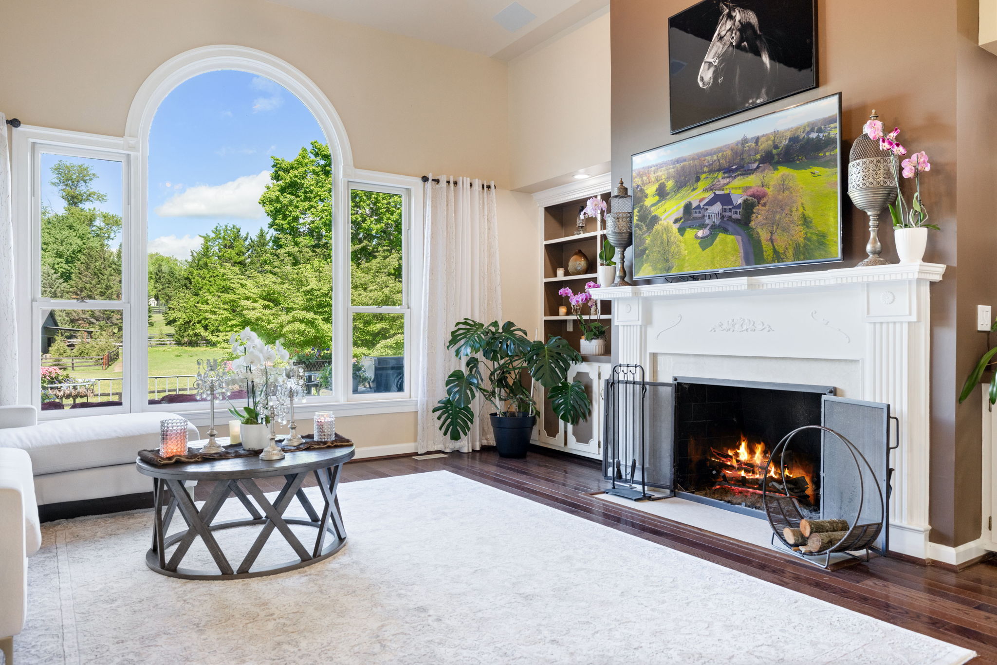  23333 Four Chimneys Lane, Middleburg, VA, 20117 - 物件實景