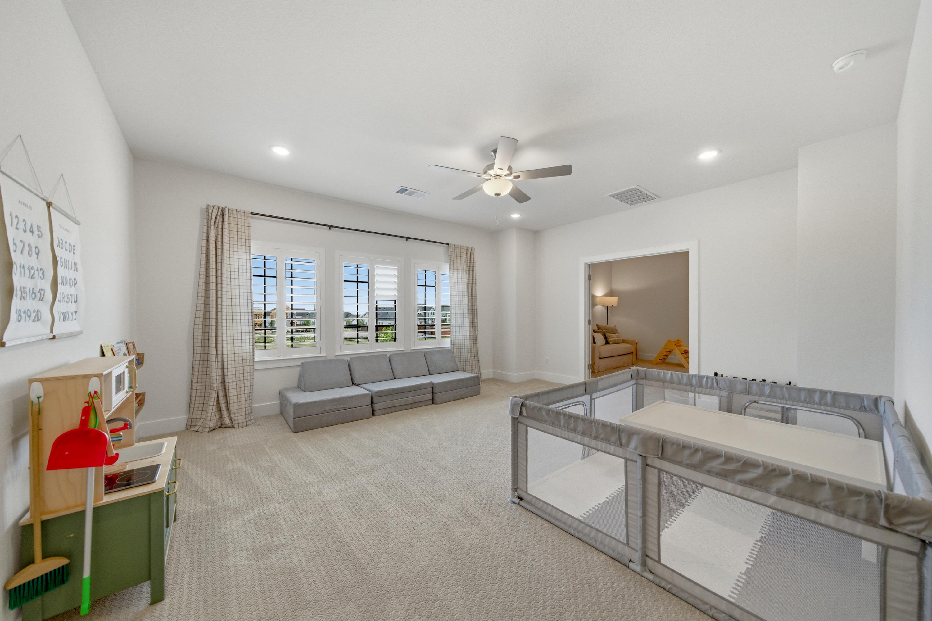  Move-in Ready 2025 Toll Brothers Home - 物件實景