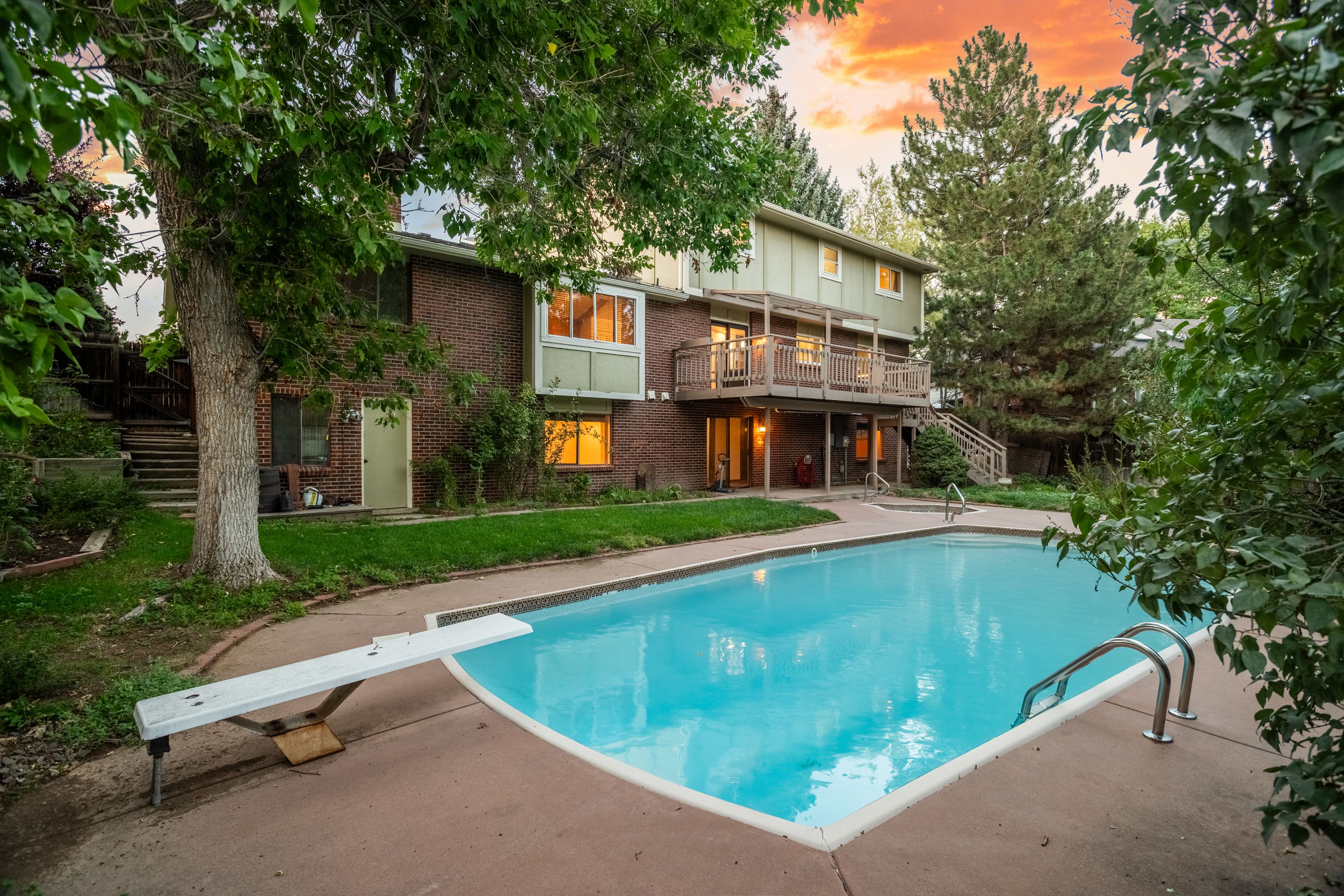 Cherry Creek Vista Gem: Private Pool, Spa, Grand Kitchen & Flexible Lower Level - 物件實景