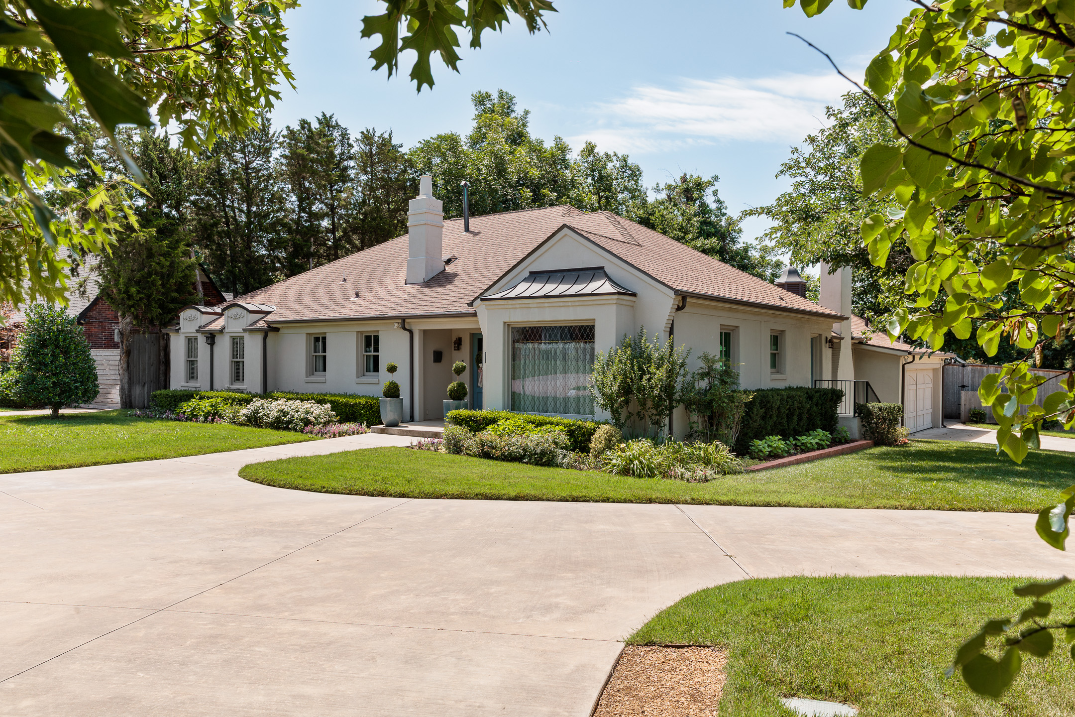  1122 Larchmont Lane, Nichols Hills, OK 73116 - 物件實景