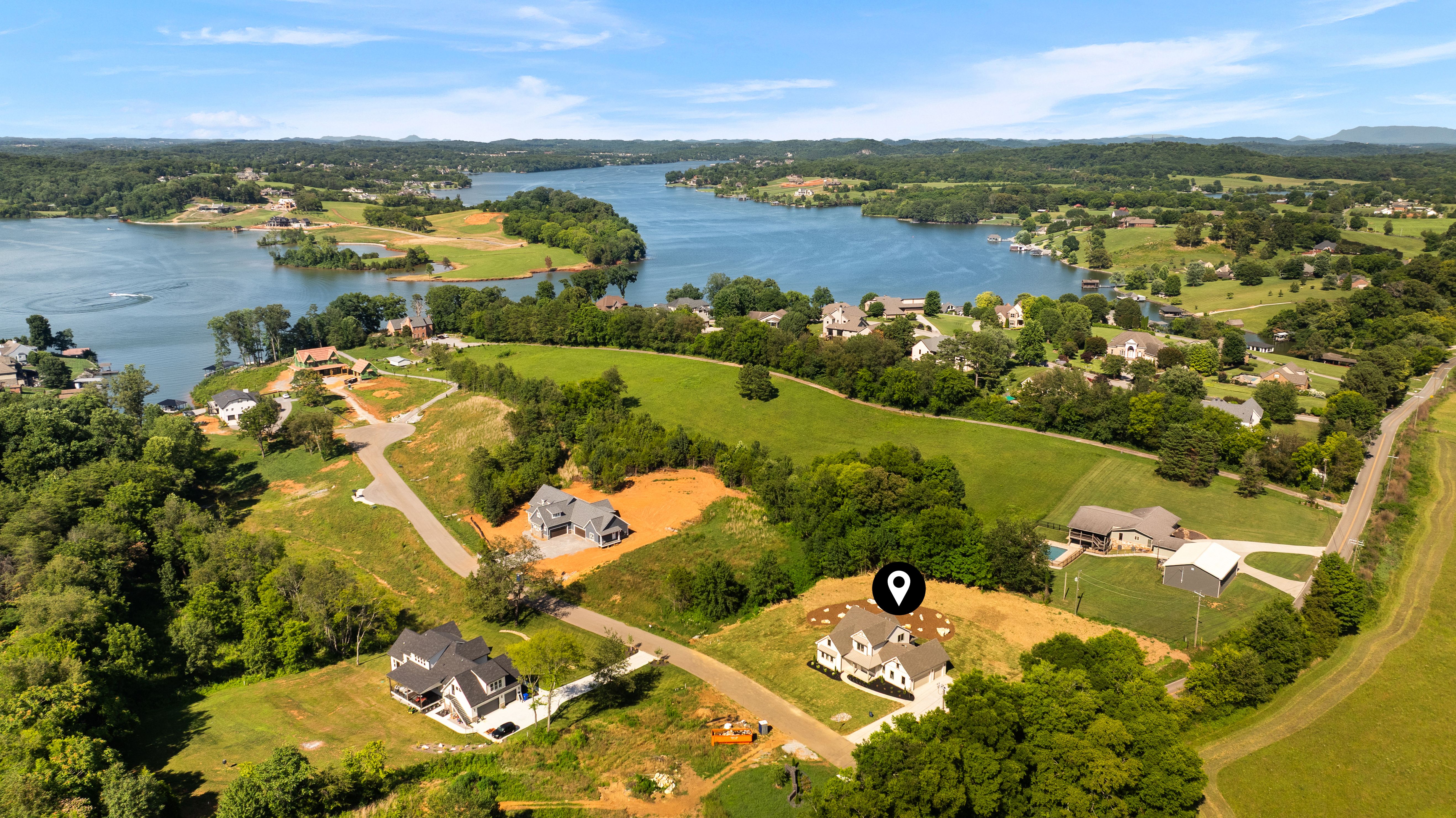  3812 Lakeside Estates Way, Louisville, TN 37777 - 物件實景