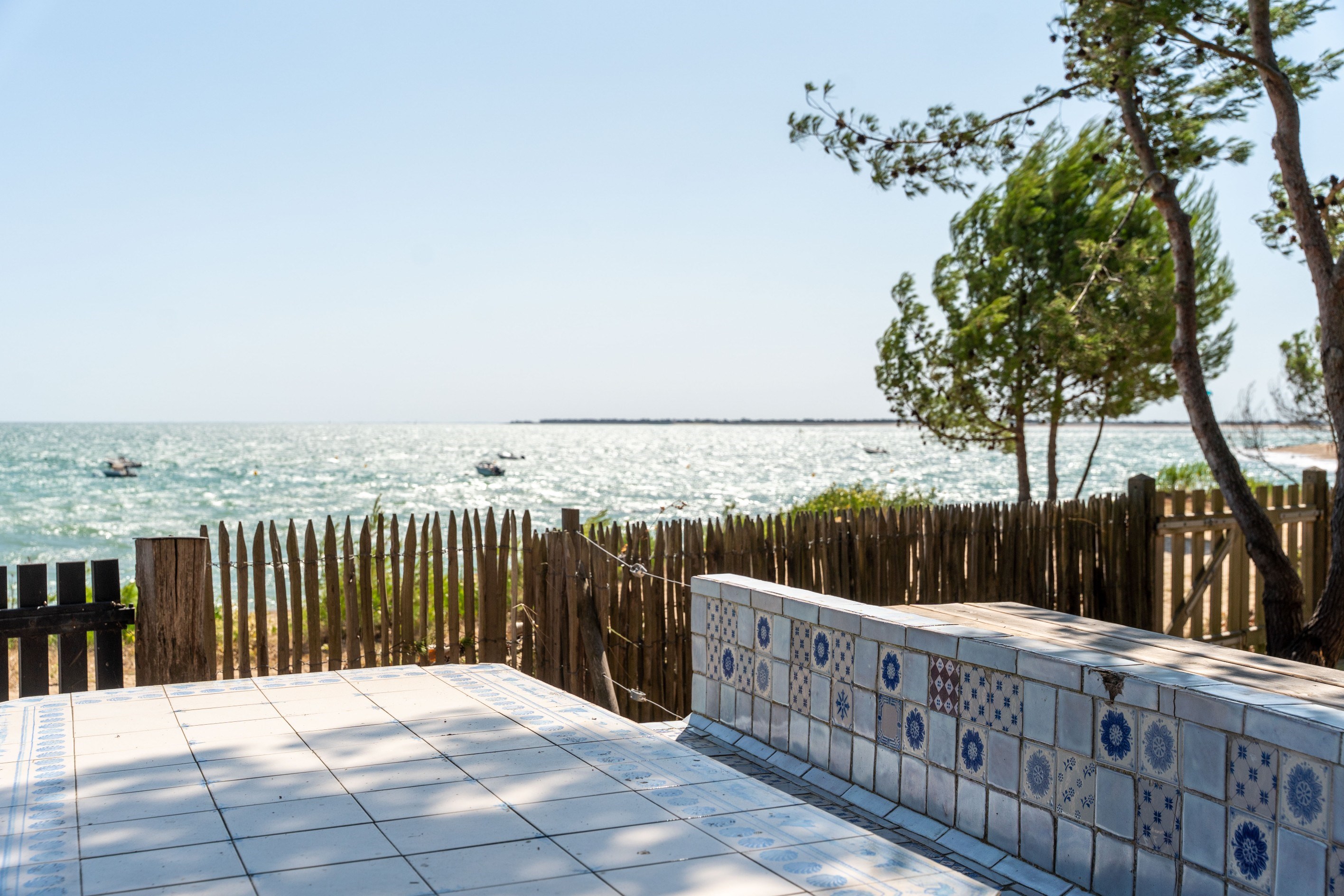  Exclusive Coastal Estate with Private Beach Access – Les Portes-en-Ré - 物件實景