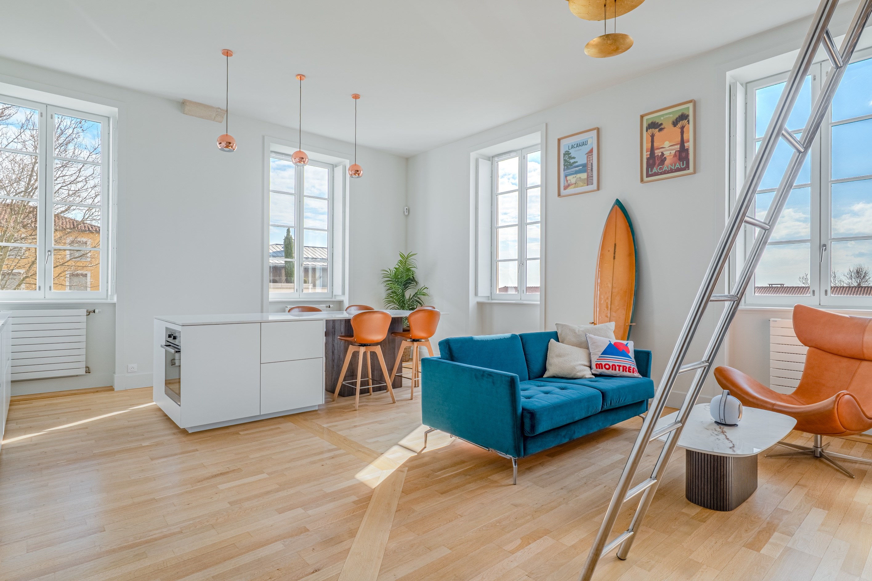  Appartement - 物件實景