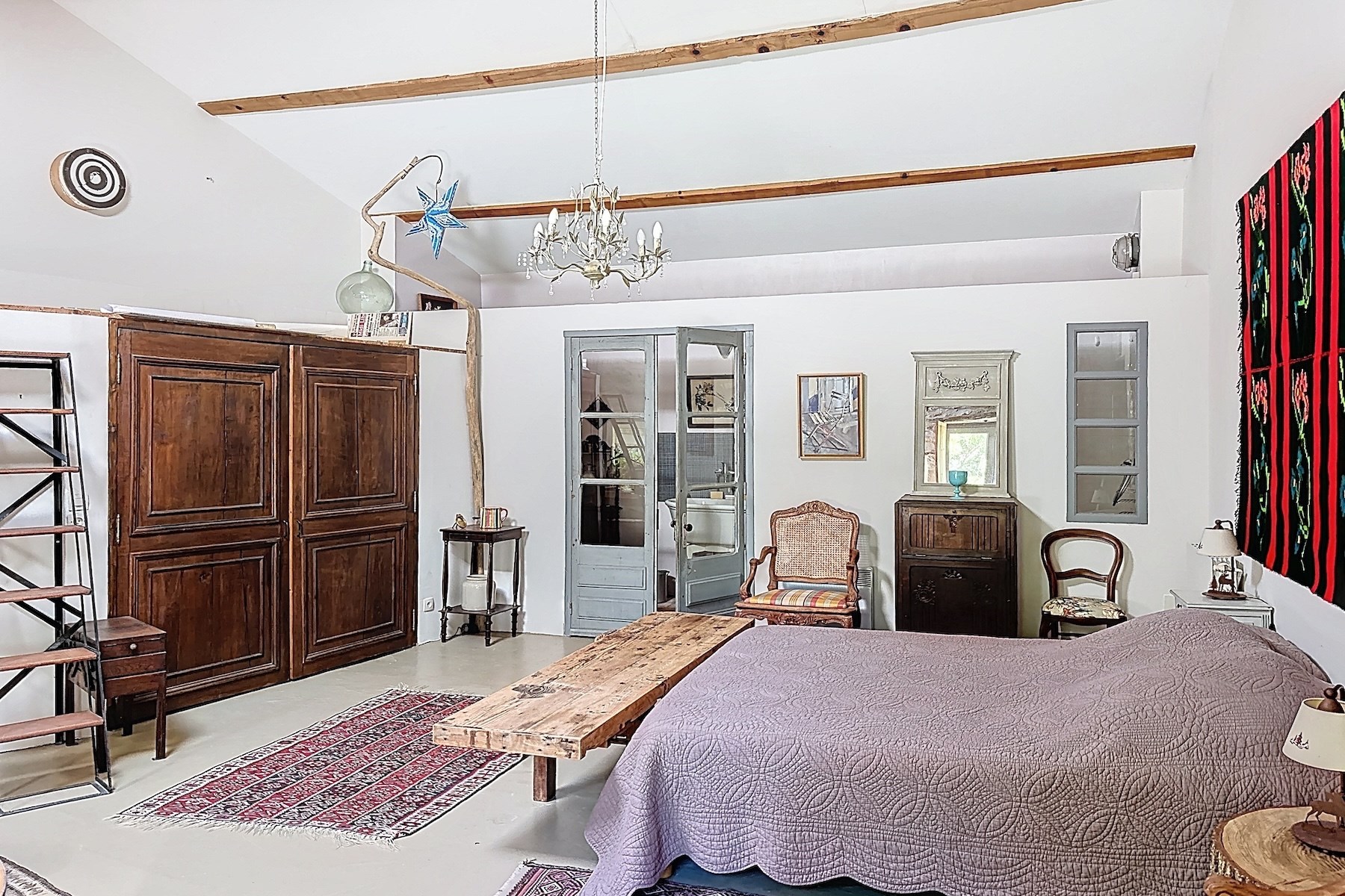  Charming Haven with Panoramic Views in the Heart of the Cèze Valley - 物件實景