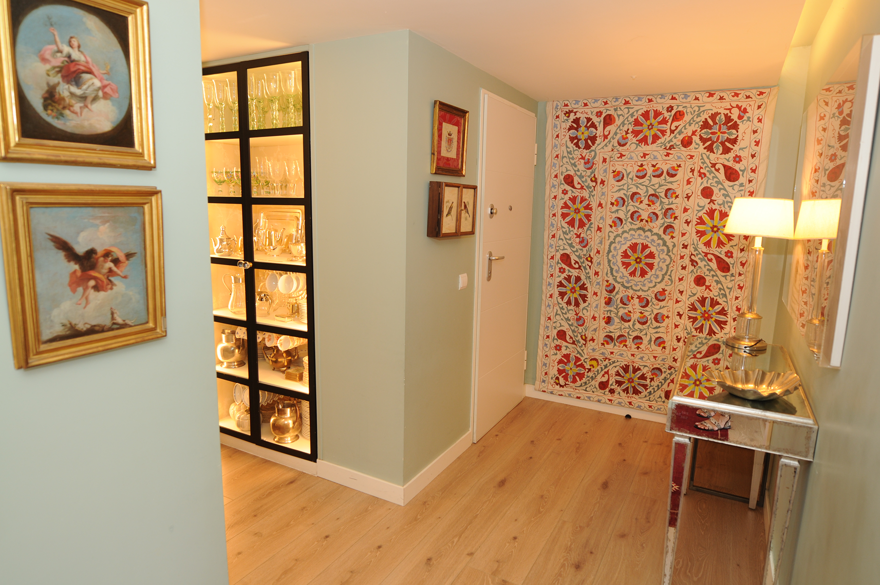  Apartment with garden in Encinar de los Reyes - 物件實景