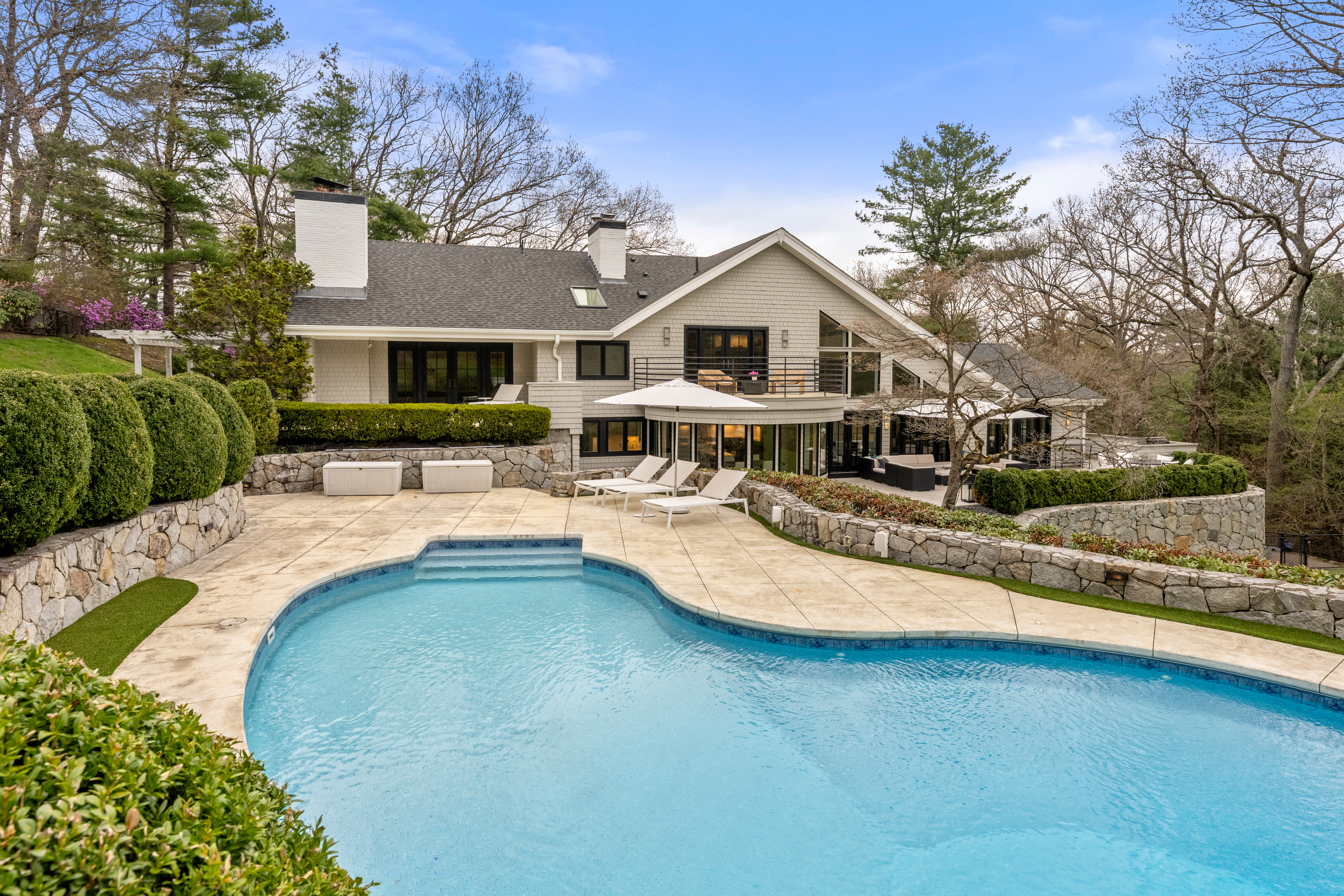  44 Meadowbrook Road, Weston, MA, 02493 - 物件實景
