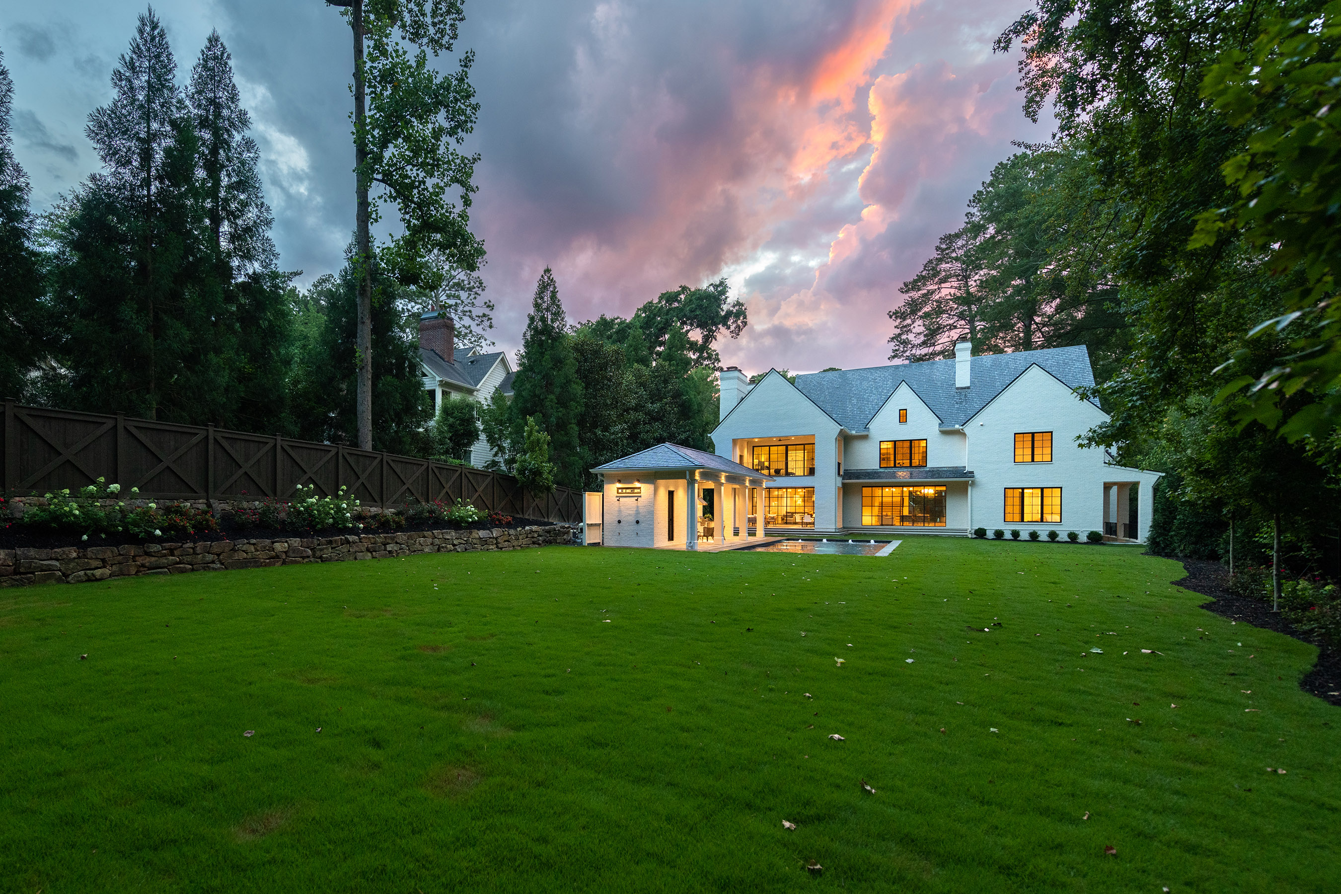  Exquisite Estate Home Moments from Chastain Park - 物件實景