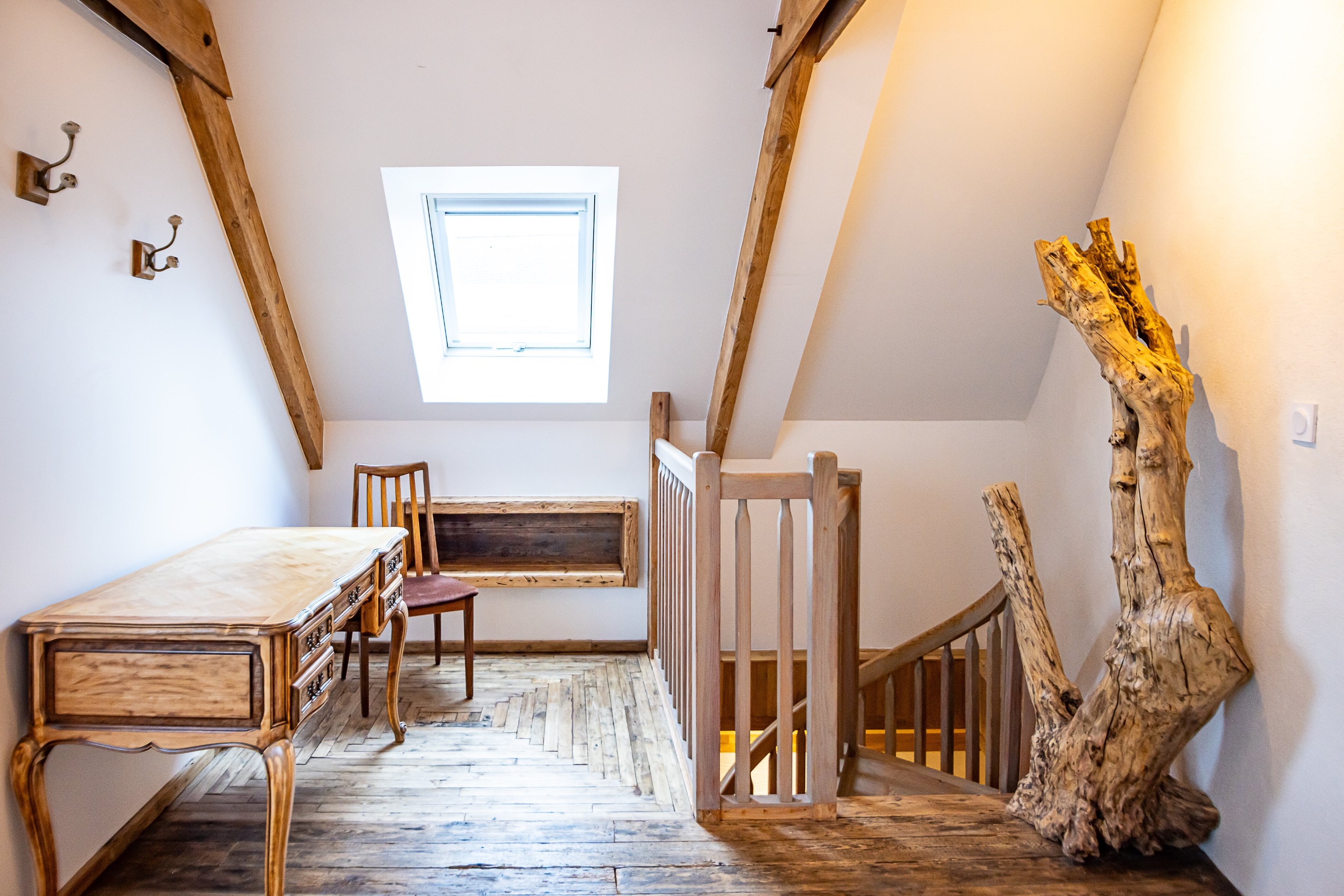  Paimpol - Elegant character townhouse with modern comforts, just a stone